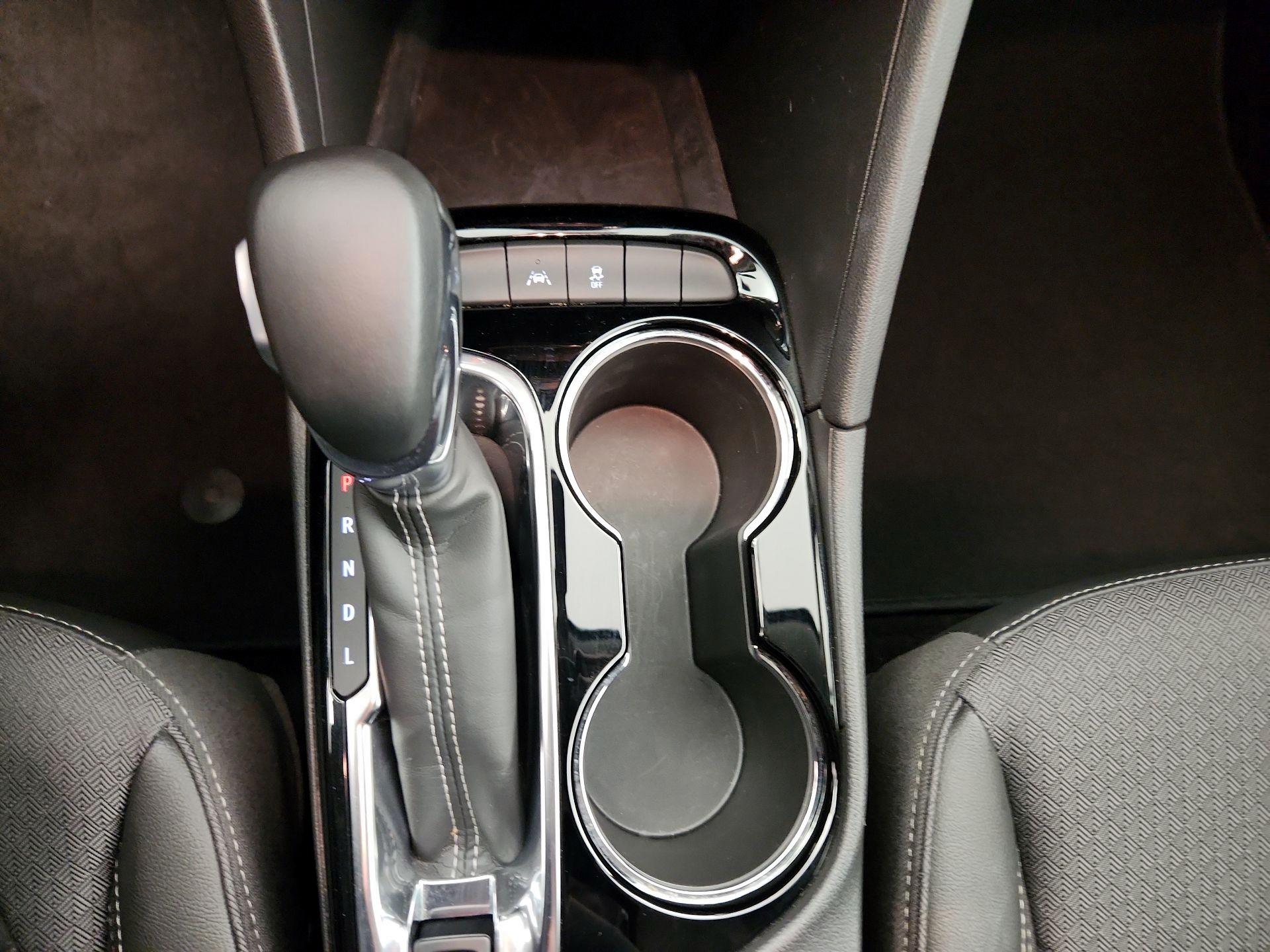 Thumbnail: 2025 Buick Encore GX - 17