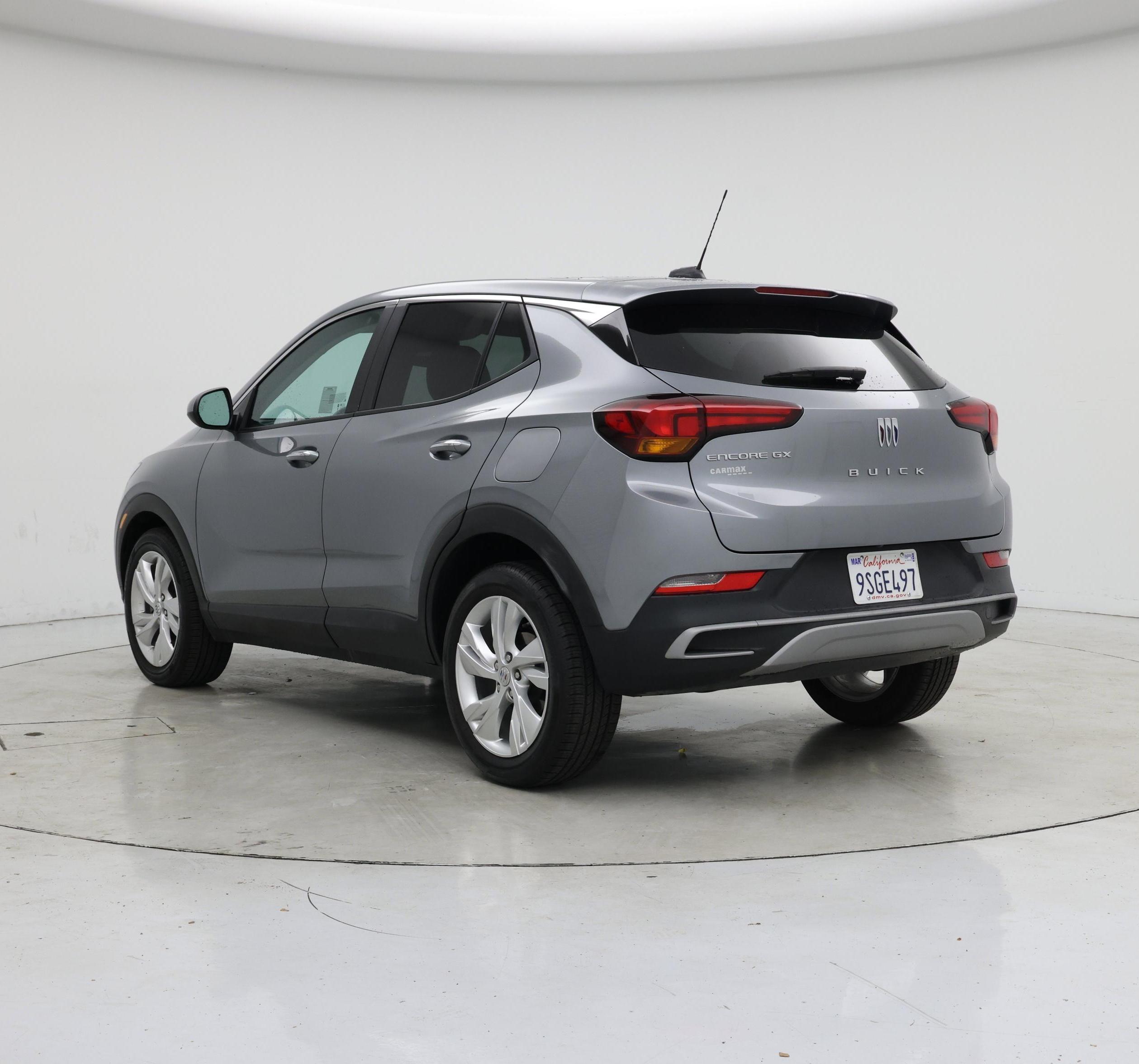 Thumbnail: 2025 Buick Encore GX - 2