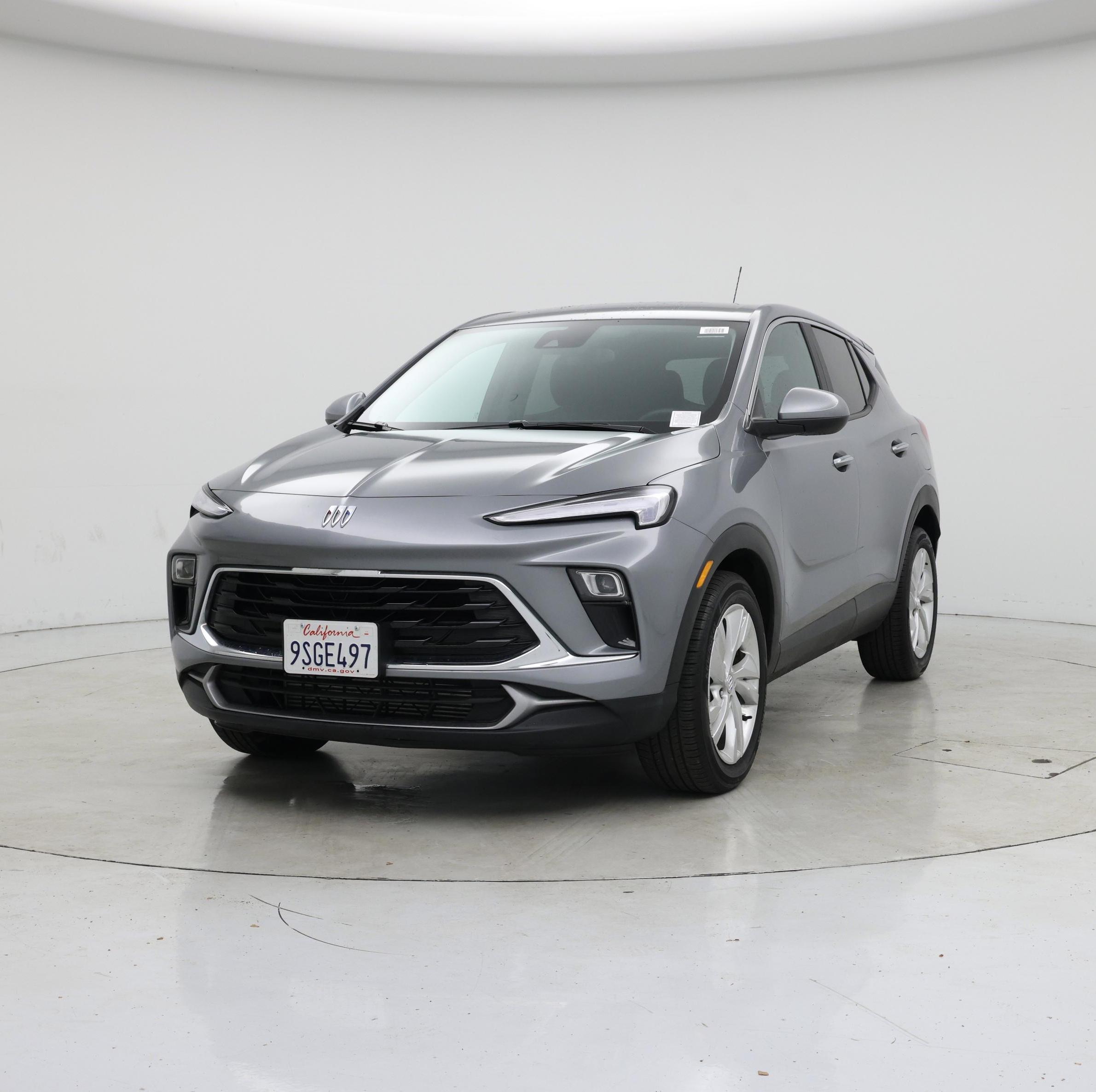 Thumbnail: 2025 Buick Encore GX - 4