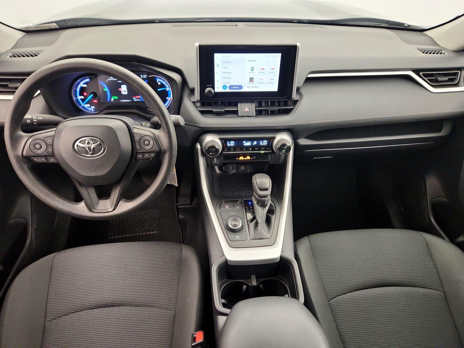 Thumbnail: 2025 Toyota RAV4 - 9