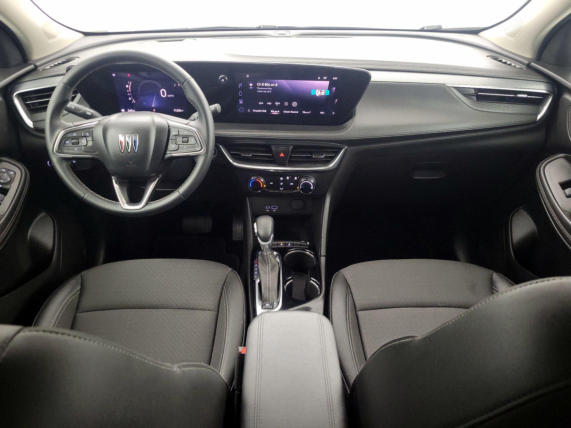 Thumbnail: 2025 Buick Encore GX - 9