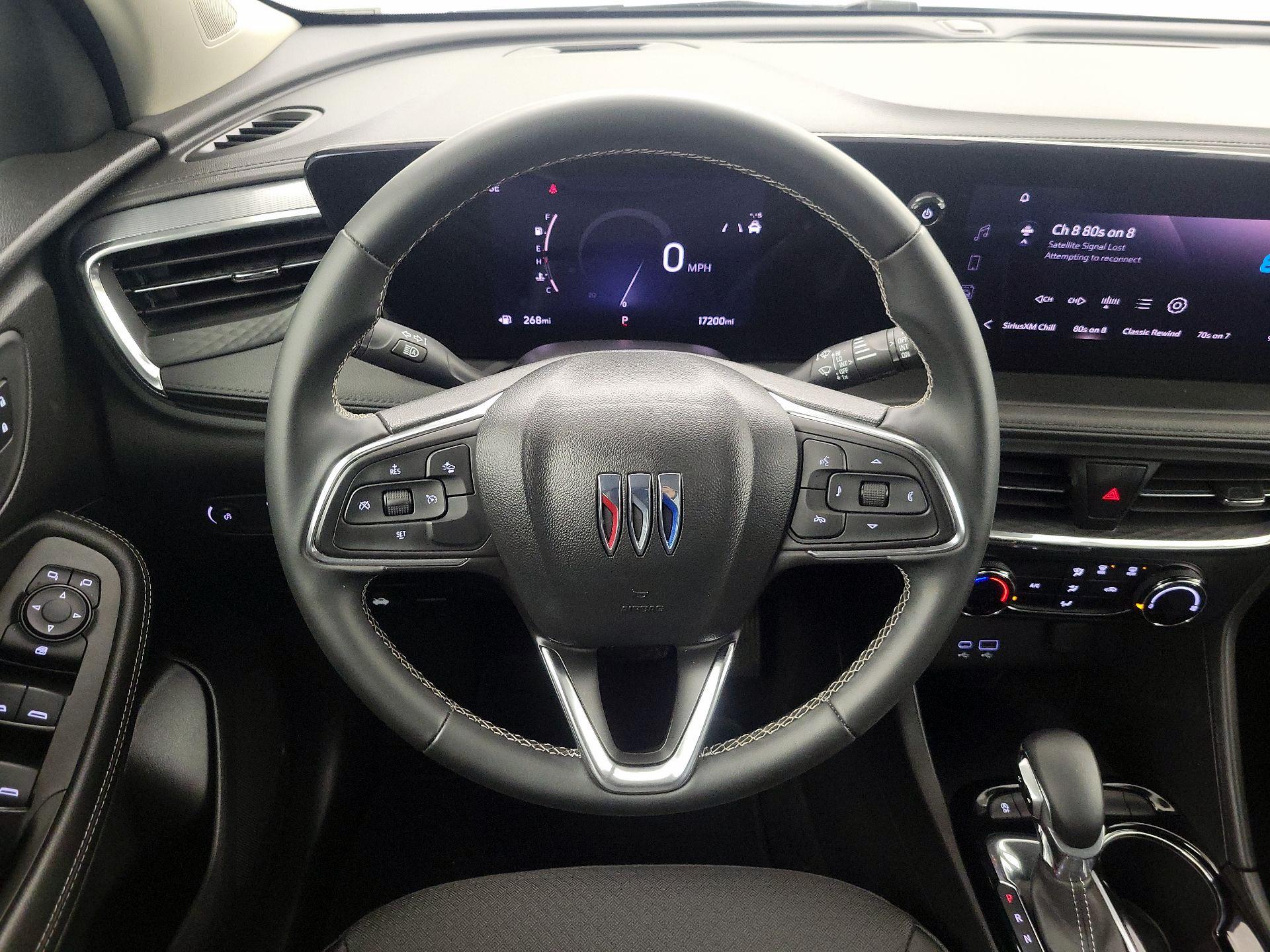 Thumbnail: 2025 Buick Encore GX - 10