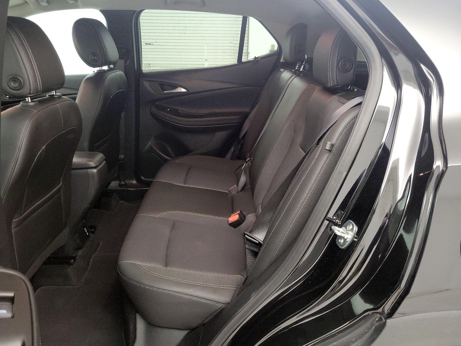 Thumbnail: 2025 Buick Encore GX - 18