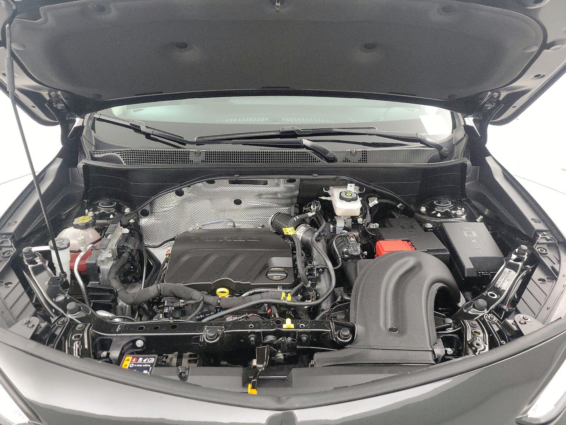 Thumbnail: 2025 Buick Encore GX - 20