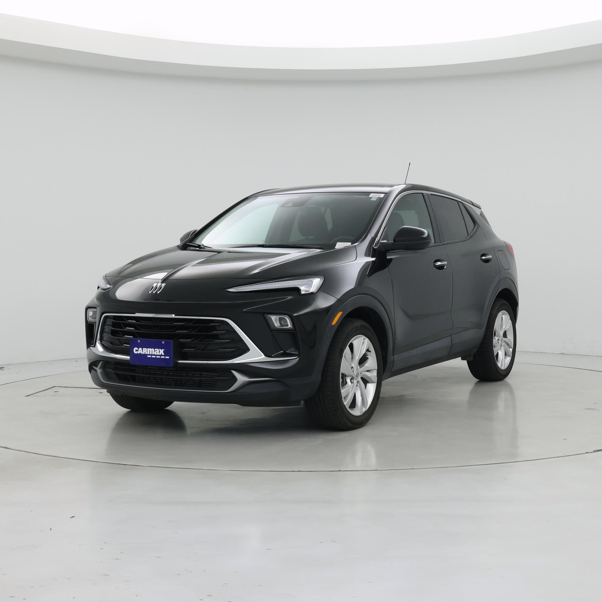 Thumbnail: 2025 Buick Encore GX - 4