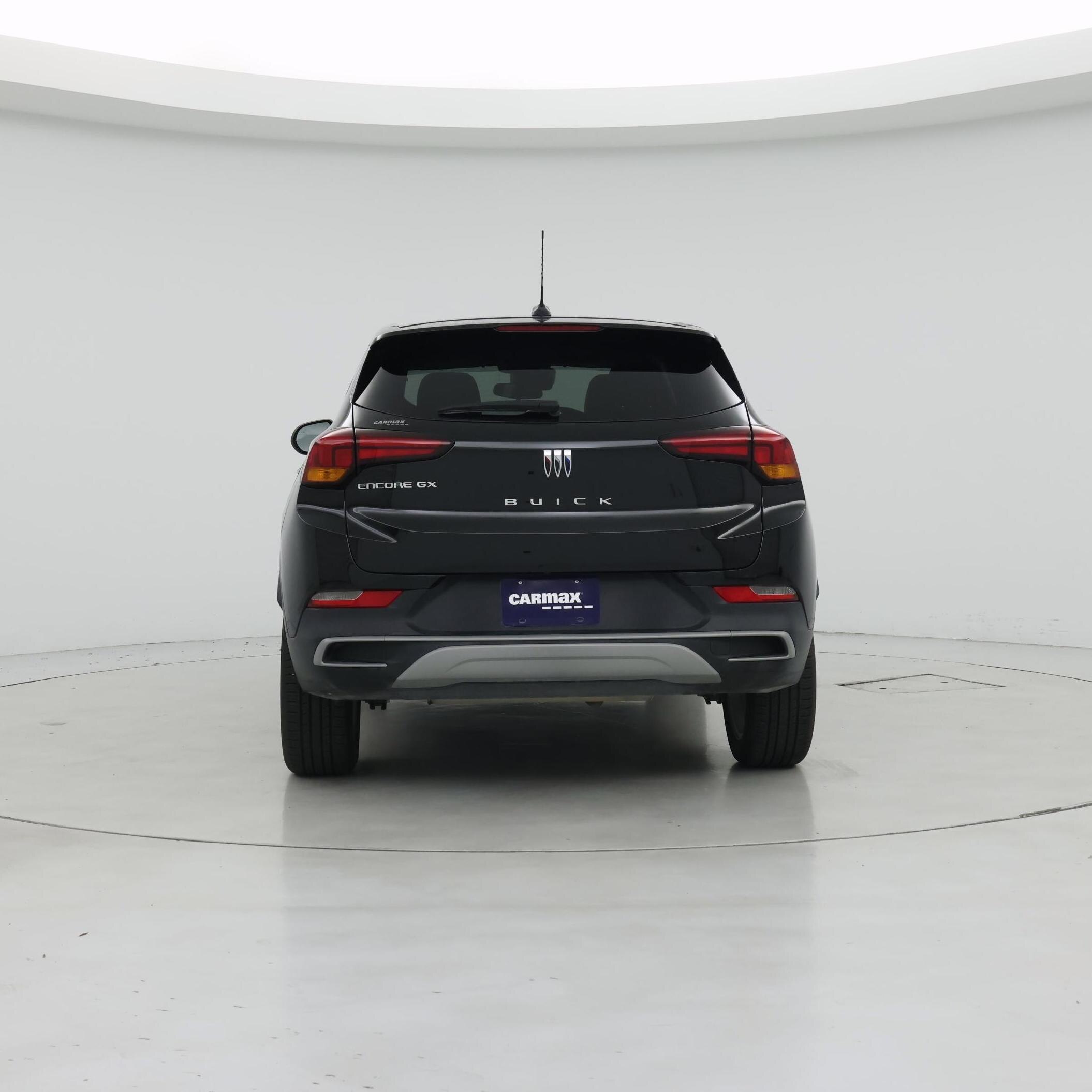 Thumbnail: 2025 Buick Encore GX - 6