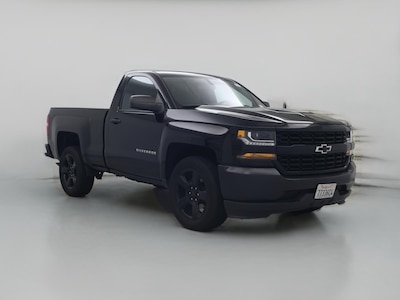2018 Chevrolet Silverado 1500 Work Truck
