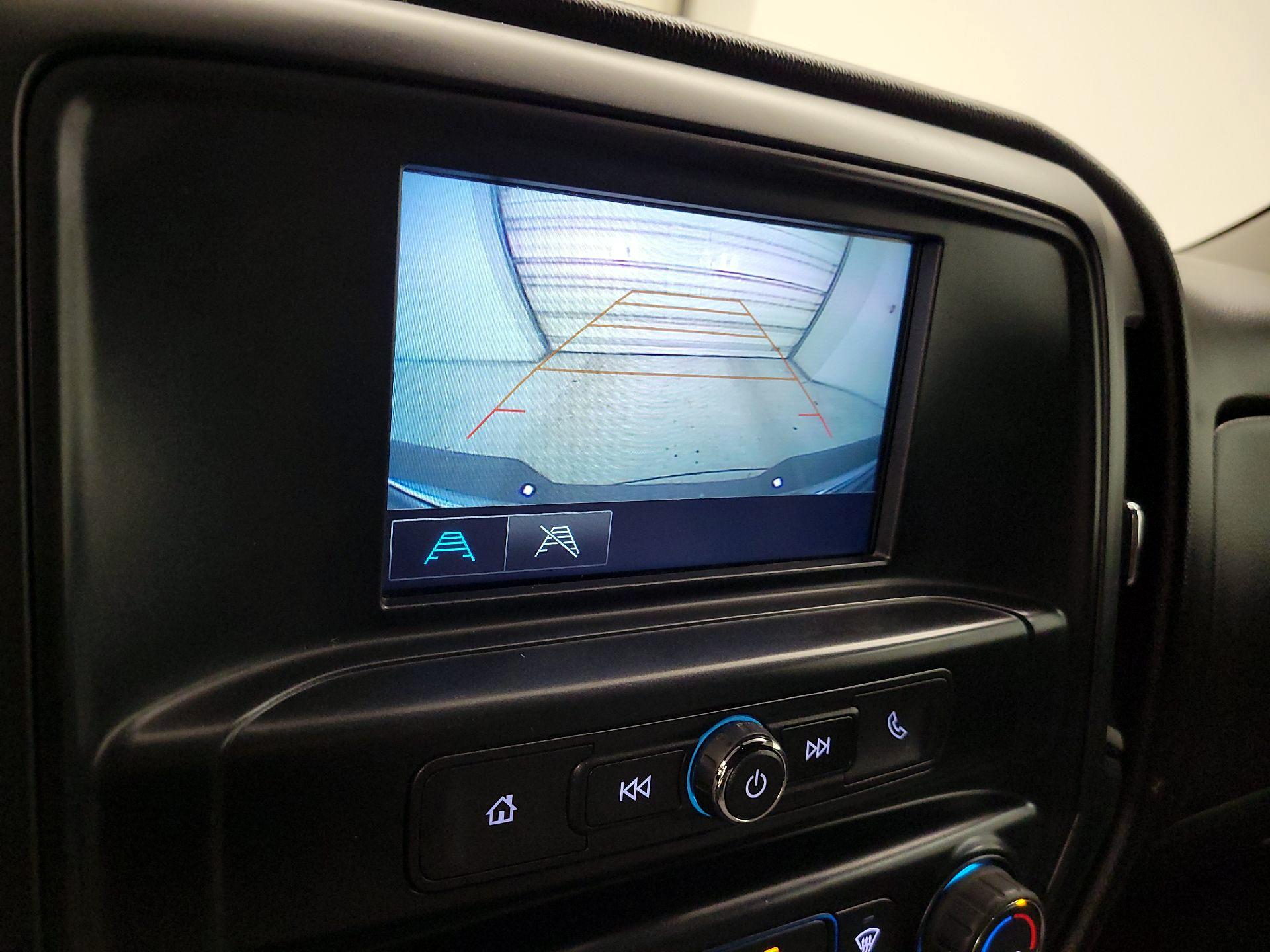 Thumbnail: 2018 Chevrolet Silverado 1500 - 13