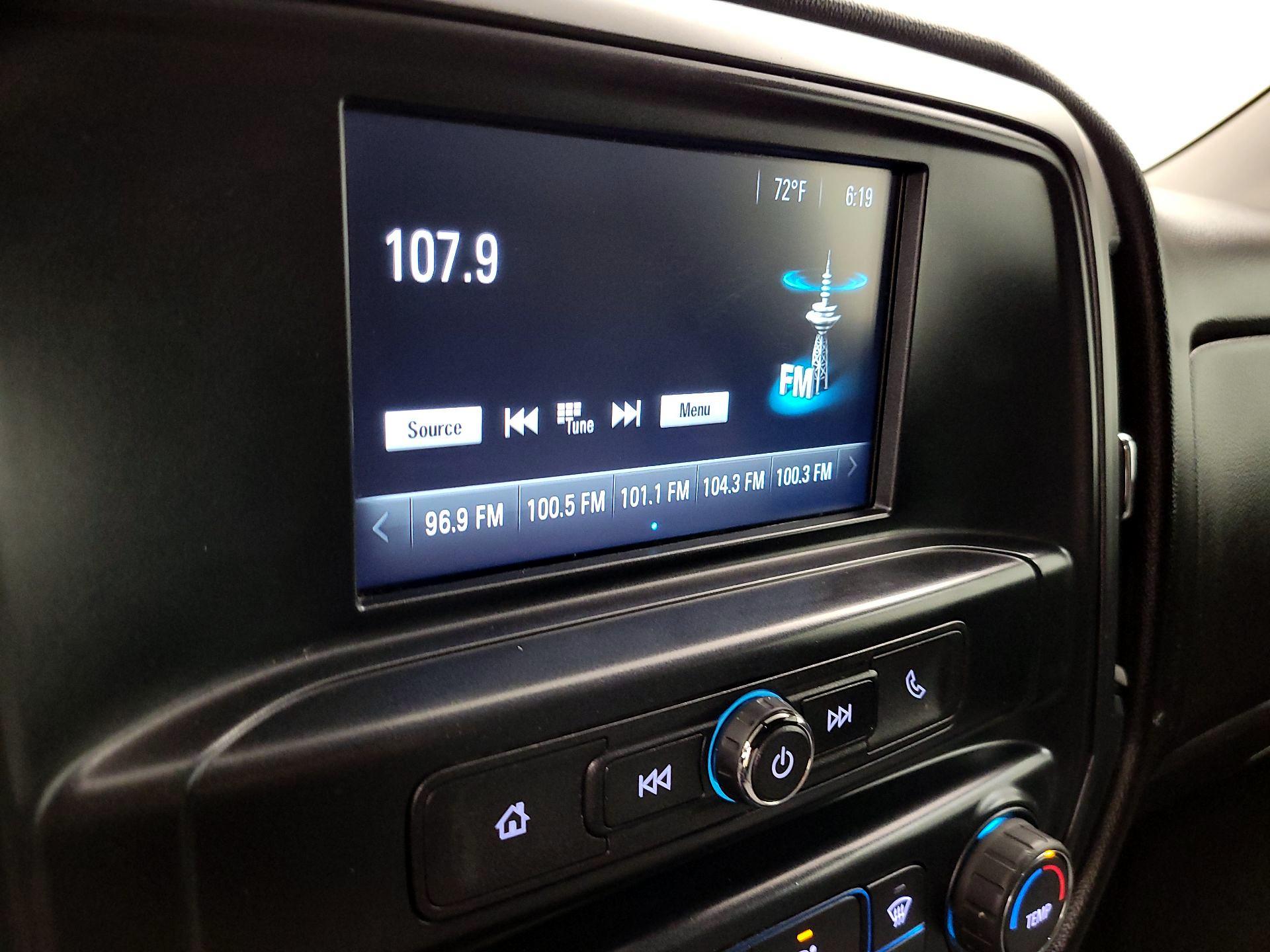 Thumbnail: 2018 Chevrolet Silverado 1500 - 14