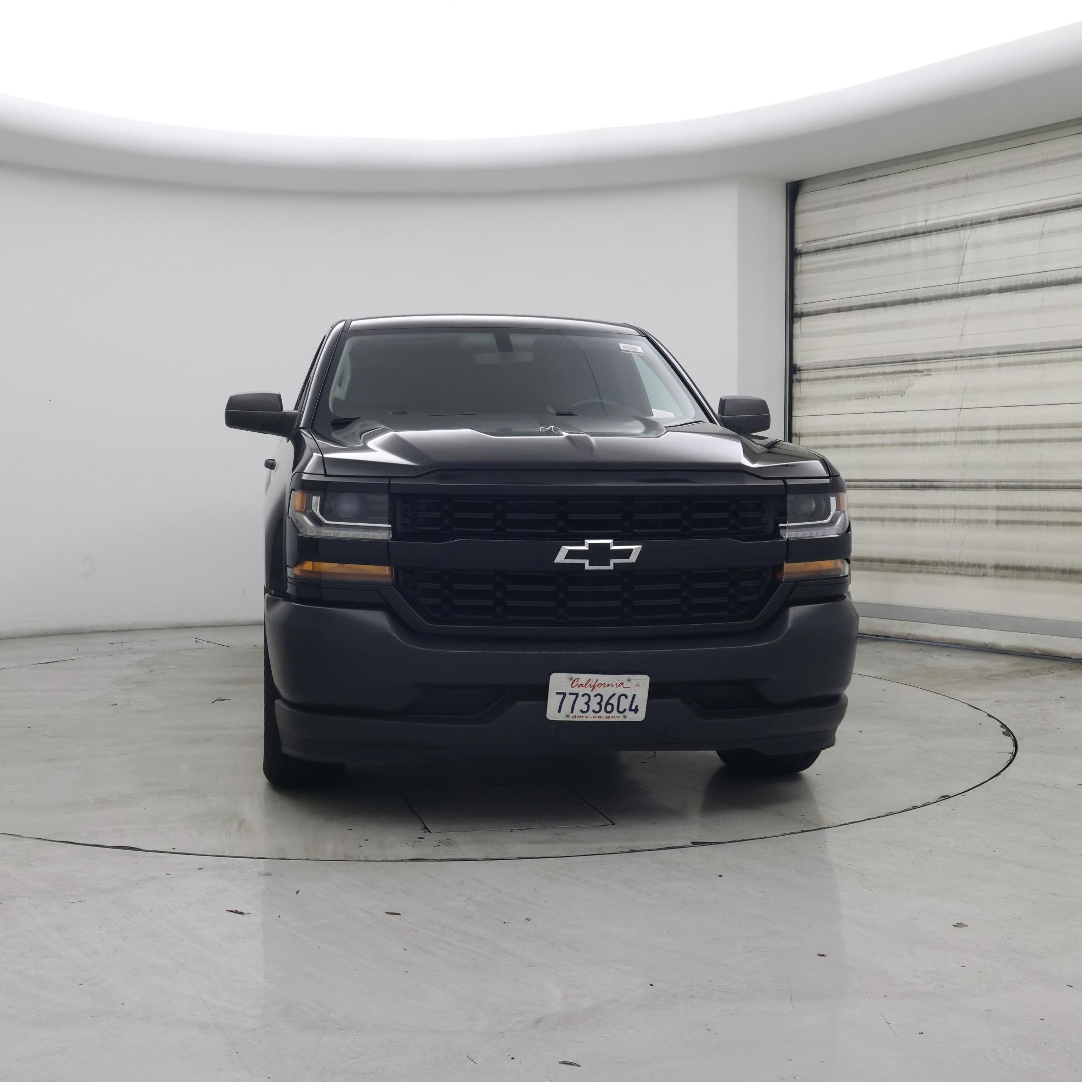 Thumbnail: 2018 Chevrolet Silverado 1500 - 5