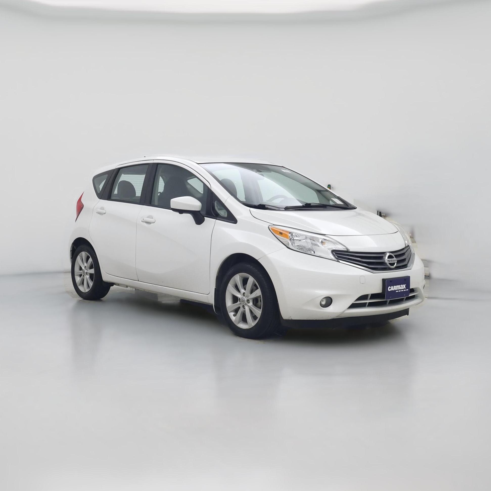 Thumbnail: 2016 Nissan Versa Note - 1