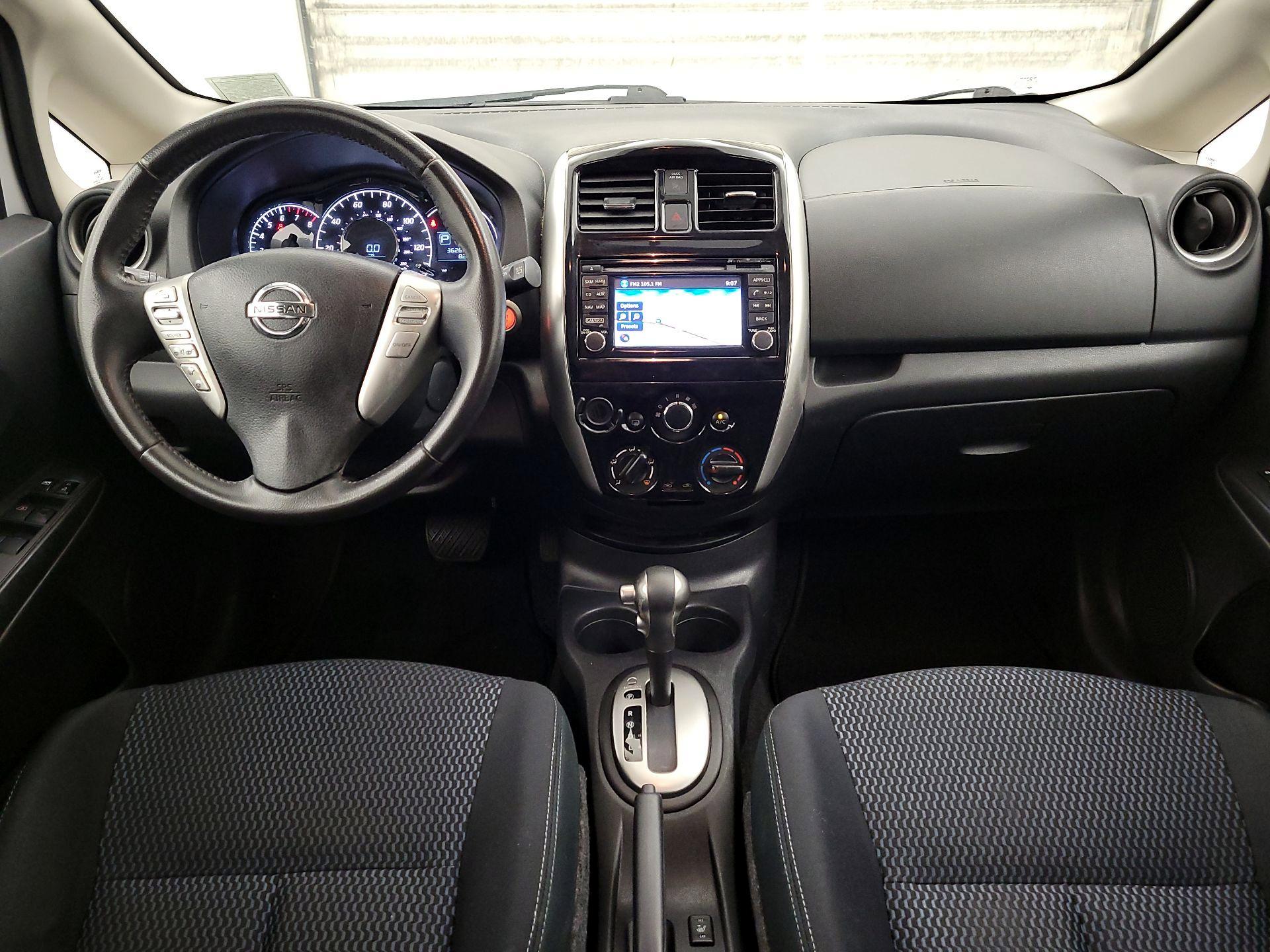 Thumbnail: 2016 Nissan Versa Note - 9