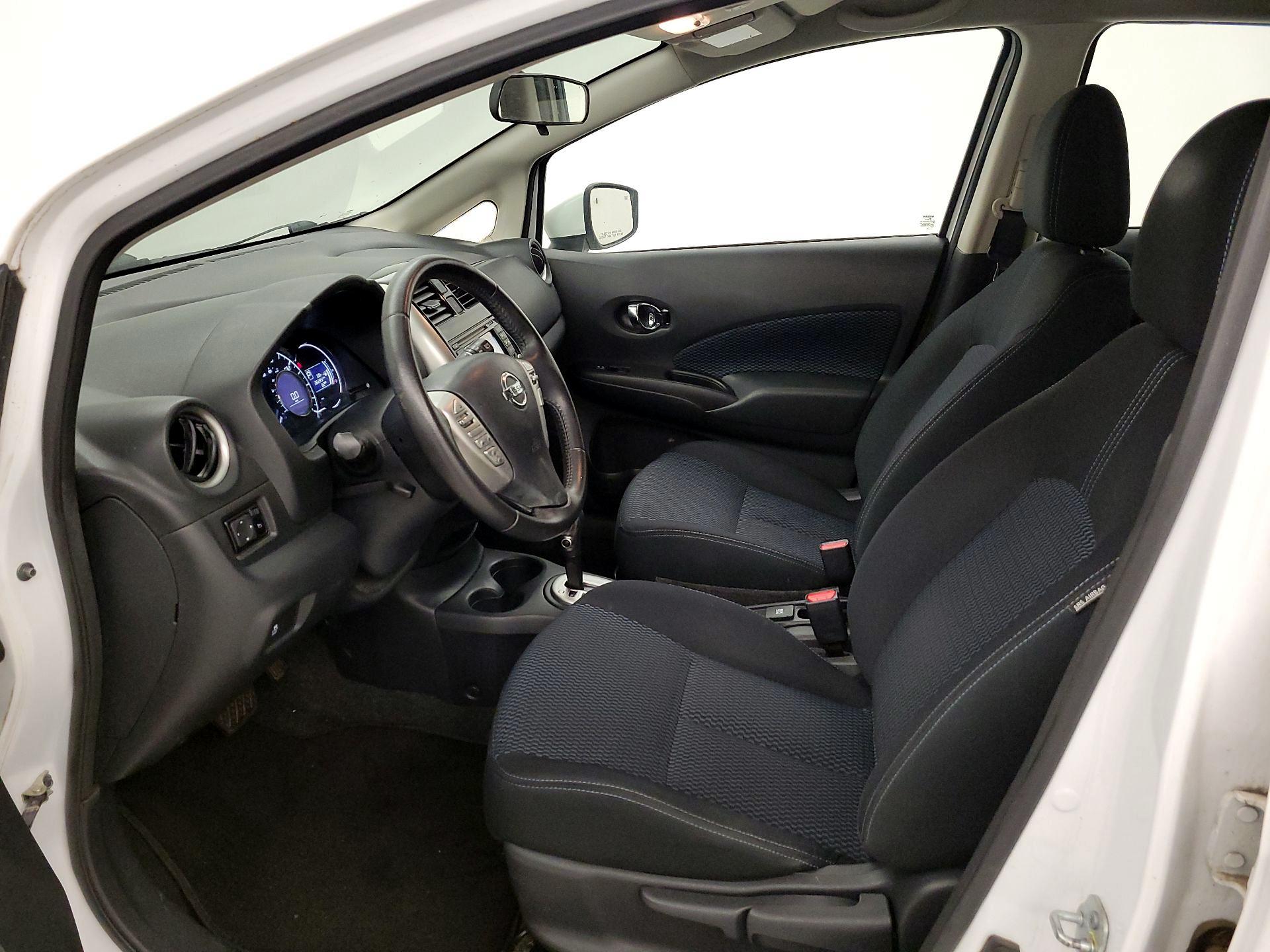 Thumbnail: 2016 Nissan Versa Note - 11