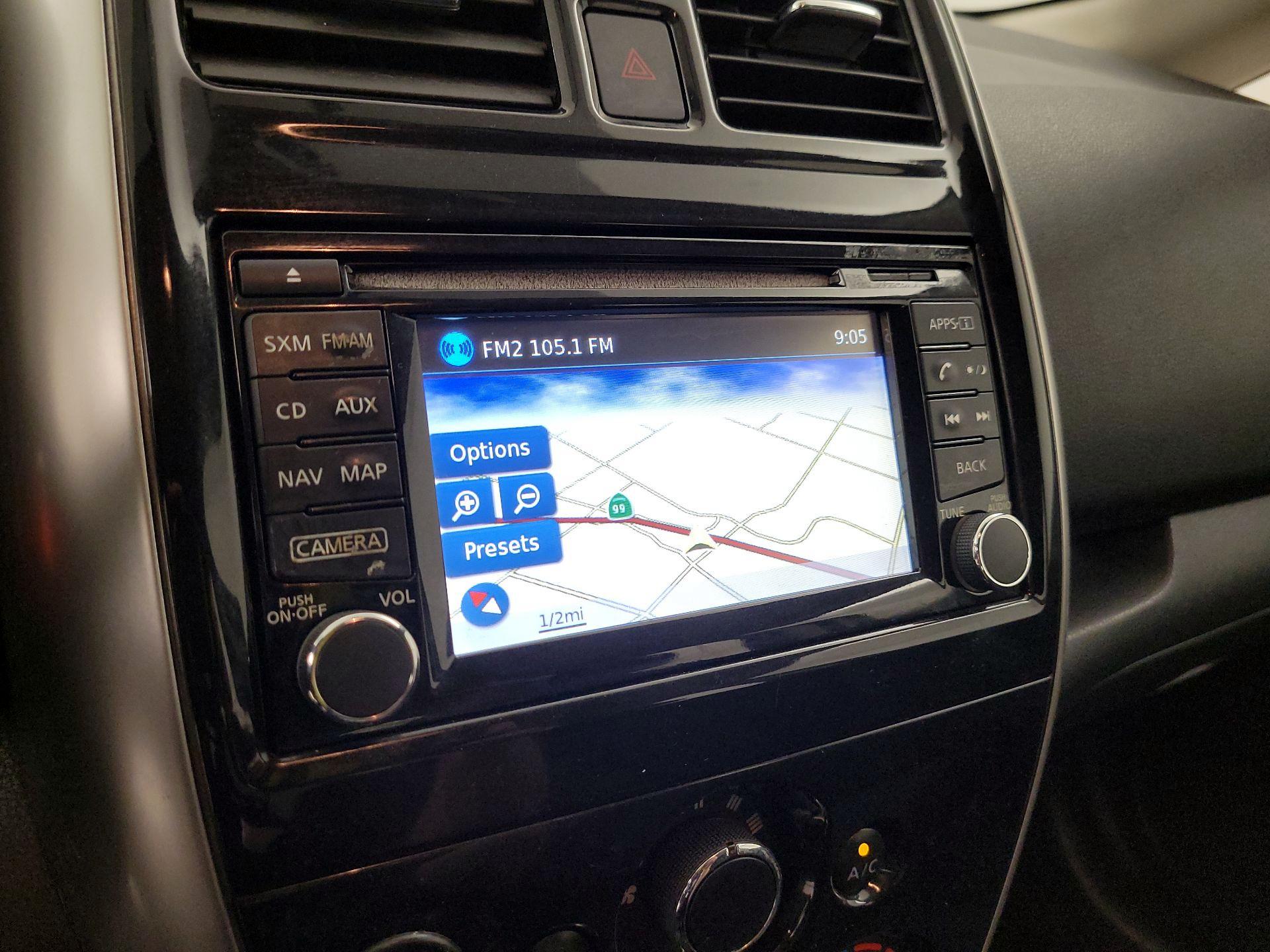 Thumbnail: 2016 Nissan Versa Note - 14