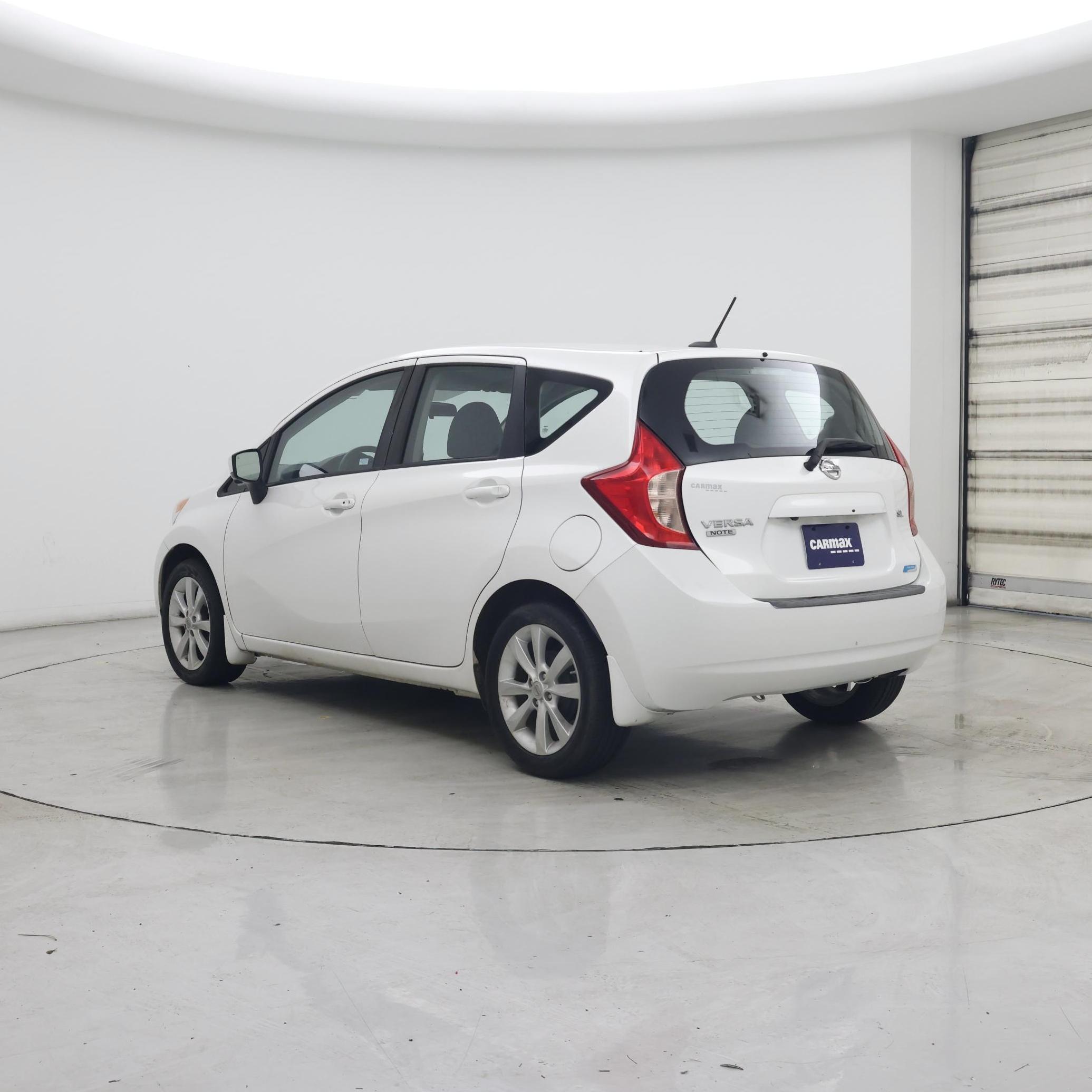 Thumbnail: 2016 Nissan Versa Note - 2