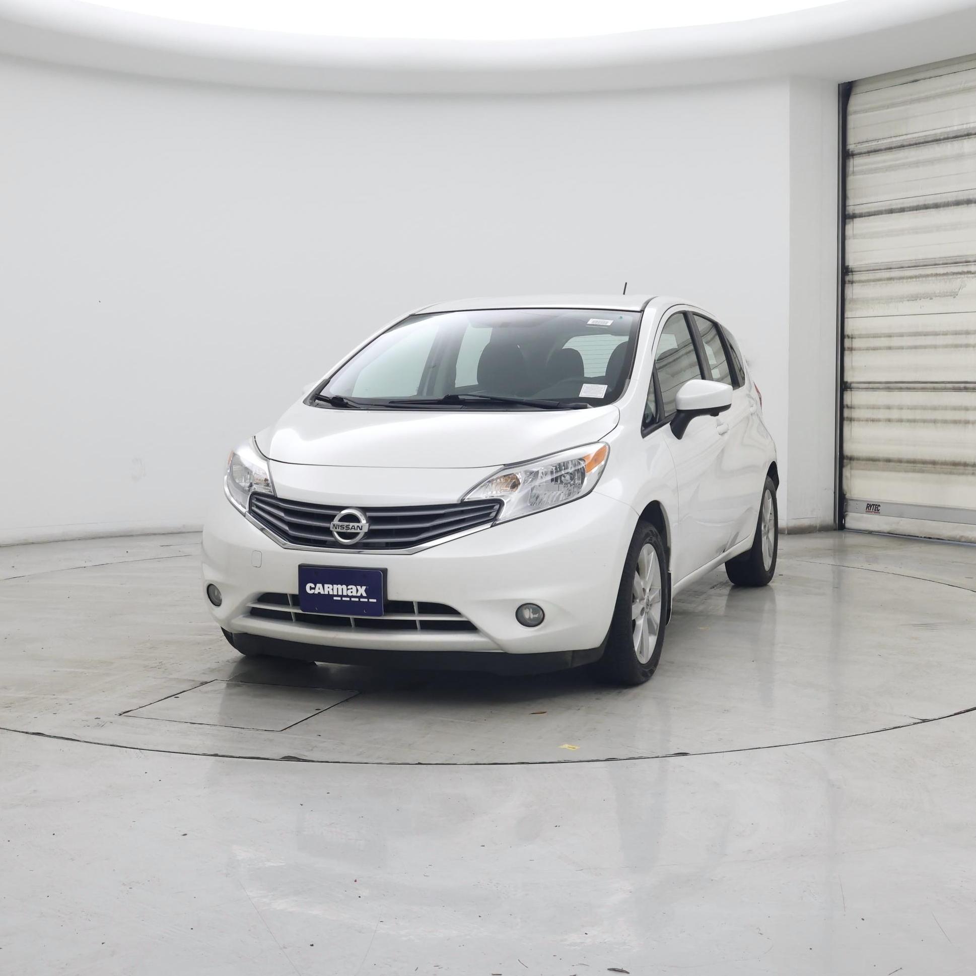 Thumbnail: 2016 Nissan Versa Note - 4