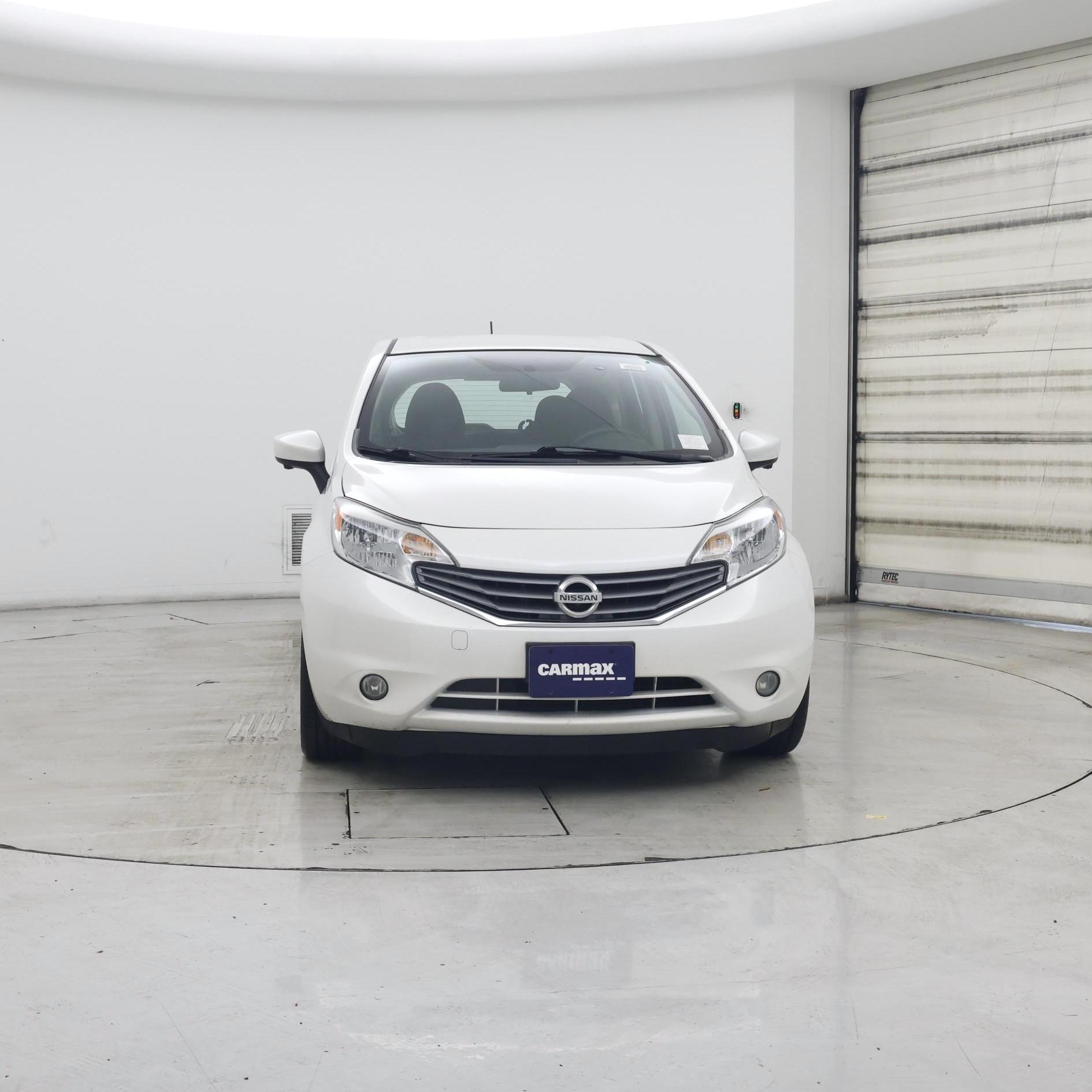 Thumbnail: 2016 Nissan Versa Note - 5