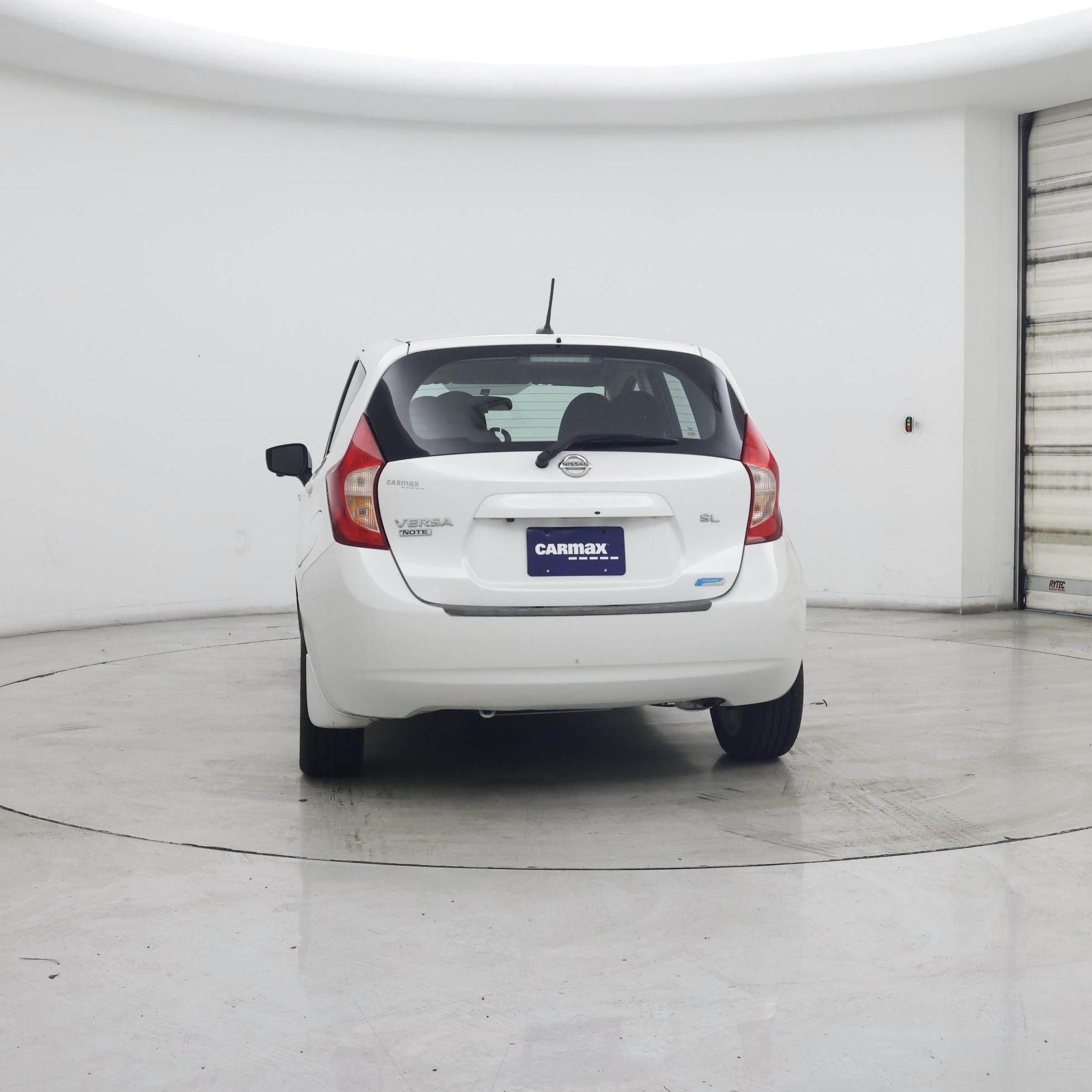 Thumbnail: 2016 Nissan Versa Note - 6