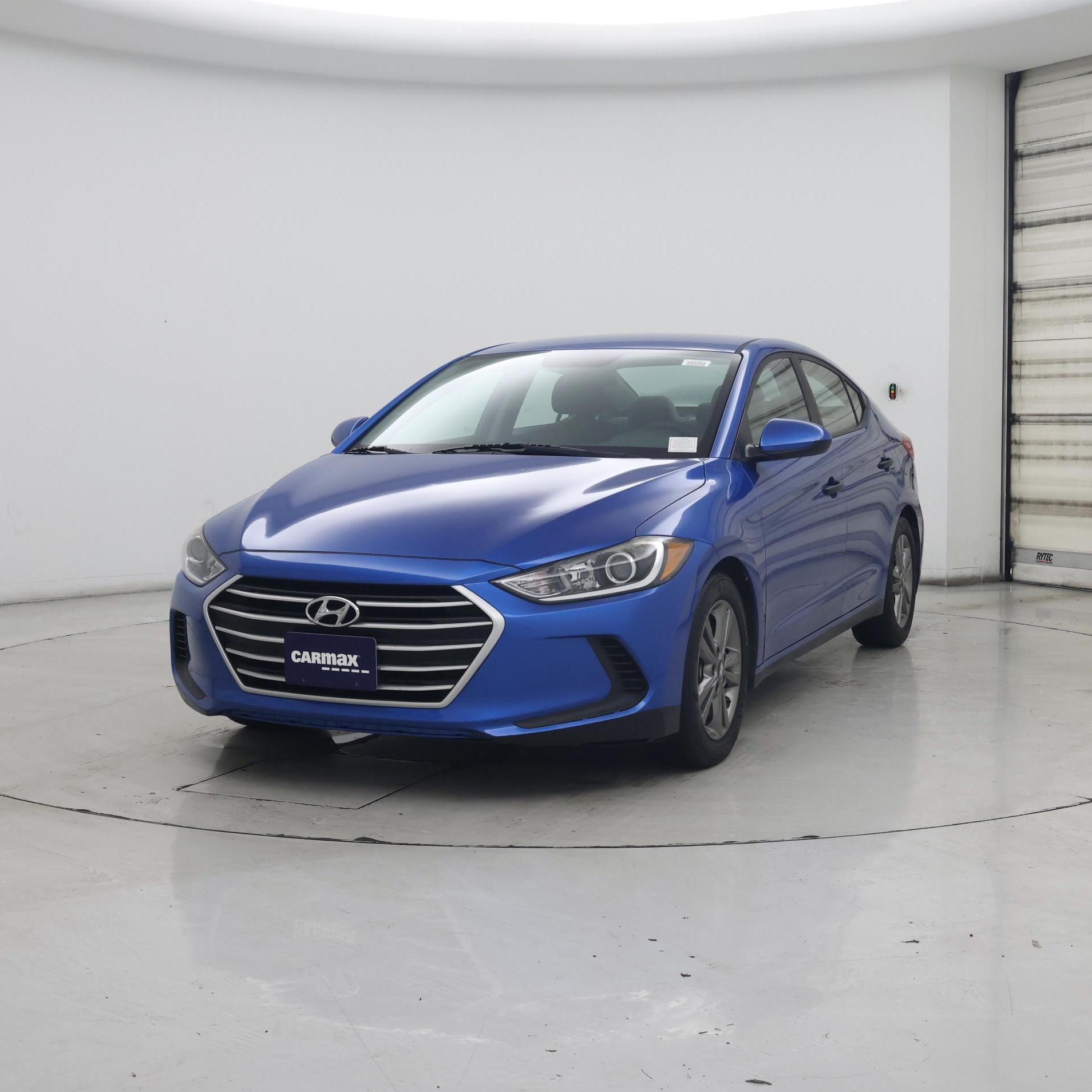 Thumbnail: 2018 Hyundai Elantra - 4