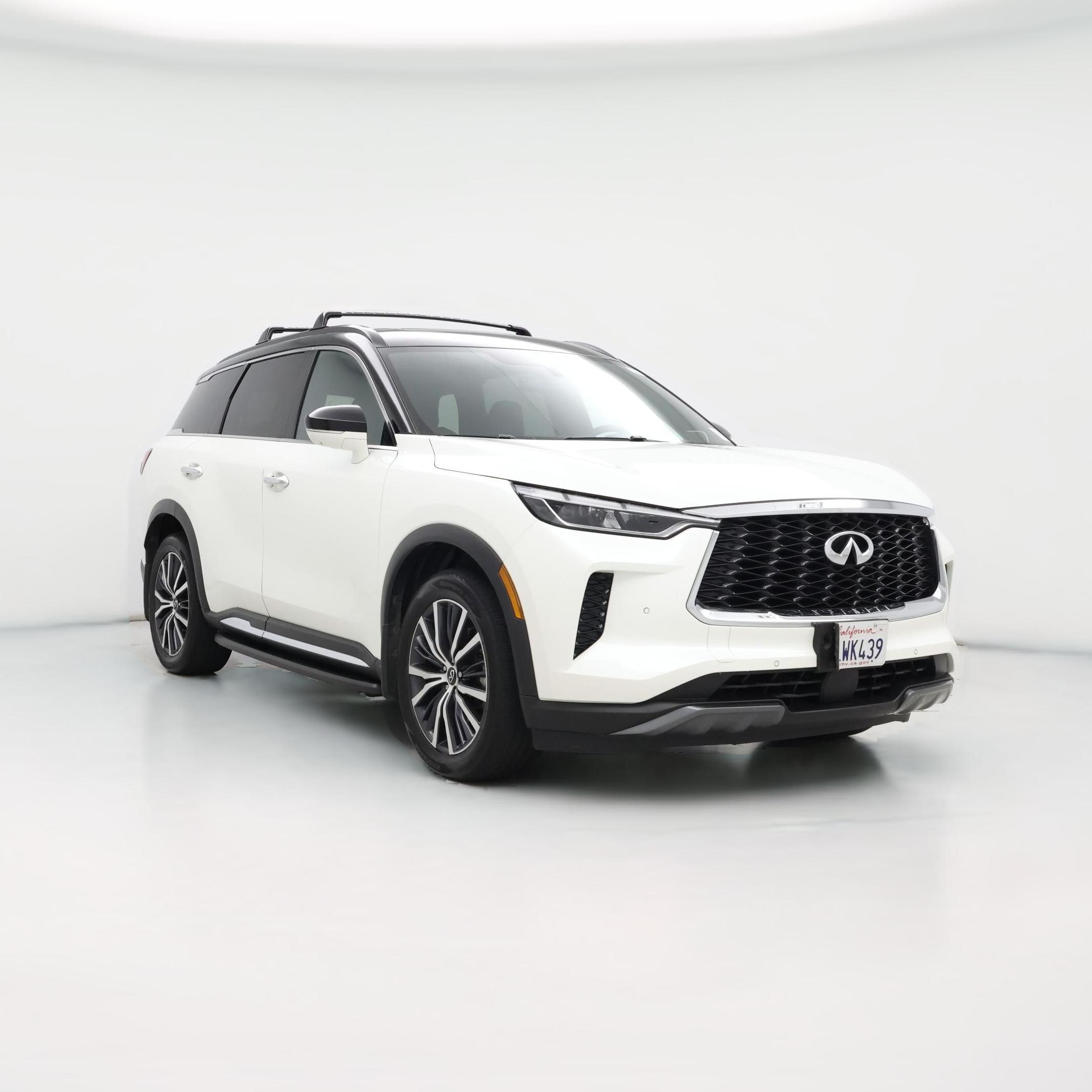 Thumbnail: 2024 INFINITI QX60 - 1