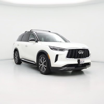 2024 Infiniti QX60 Autograph