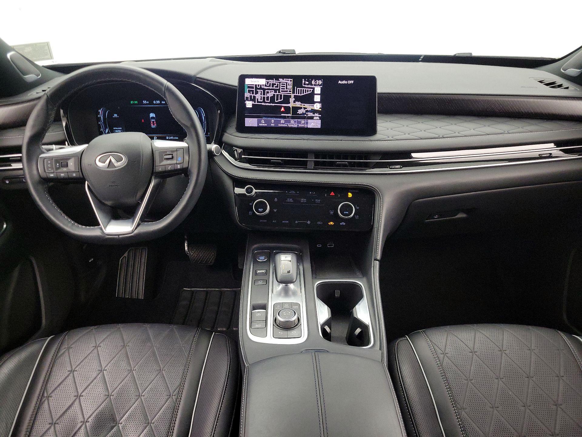 Thumbnail: 2024 INFINITI QX60 - 9