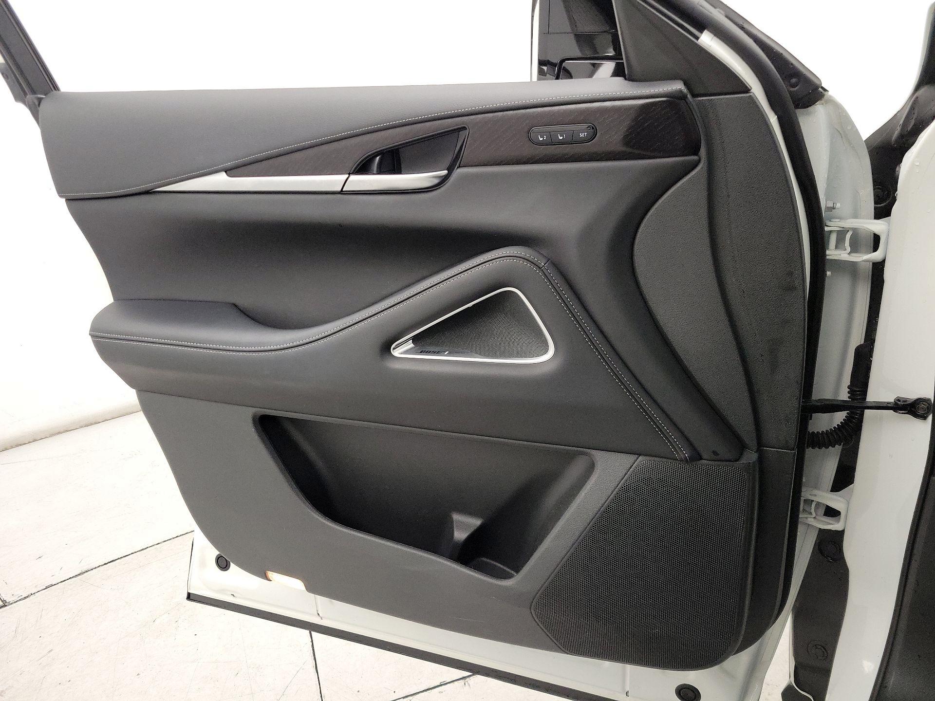 Thumbnail: 2024 INFINITI QX60 - 12