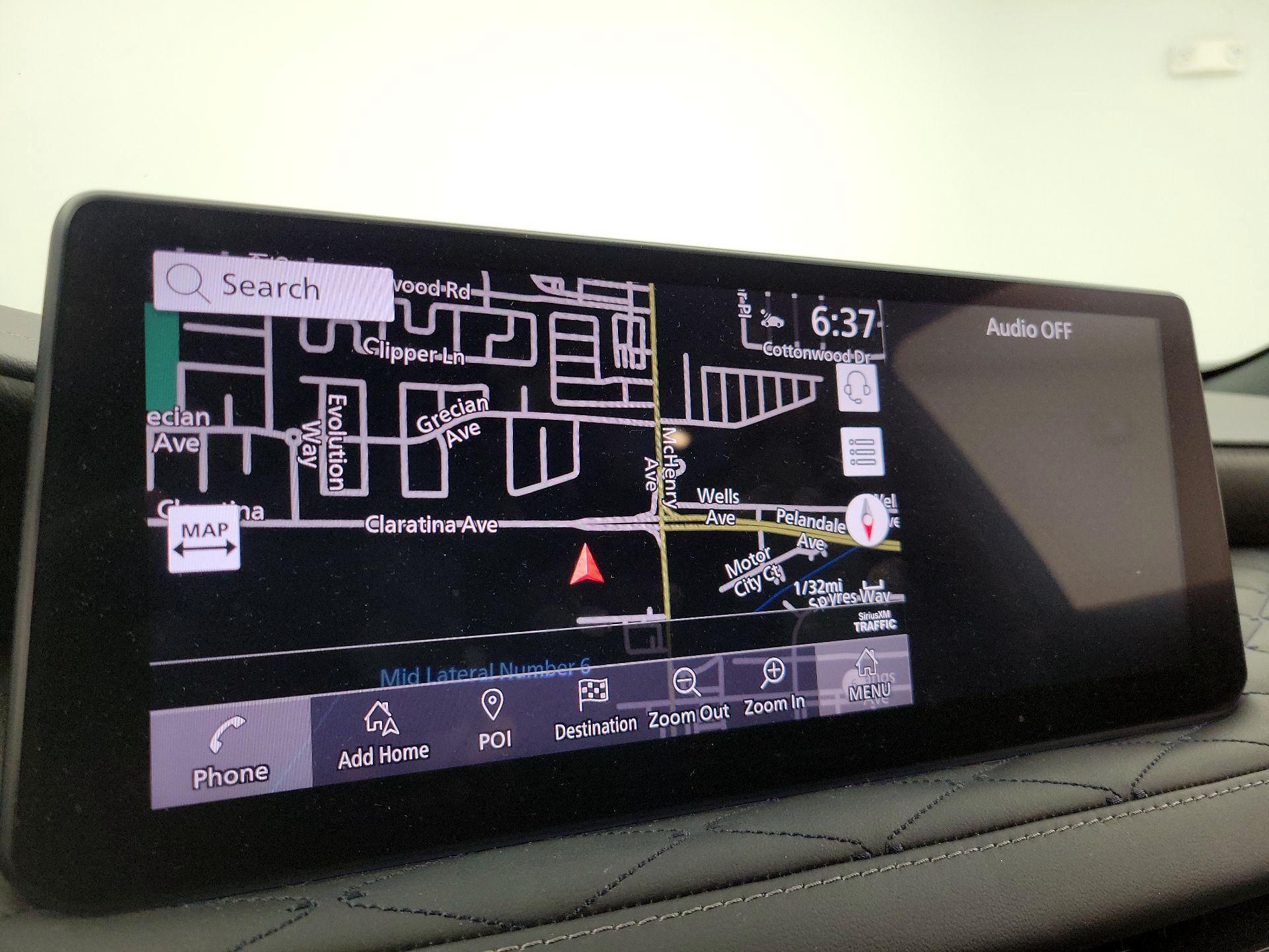 Thumbnail: 2024 INFINITI QX60 - 14