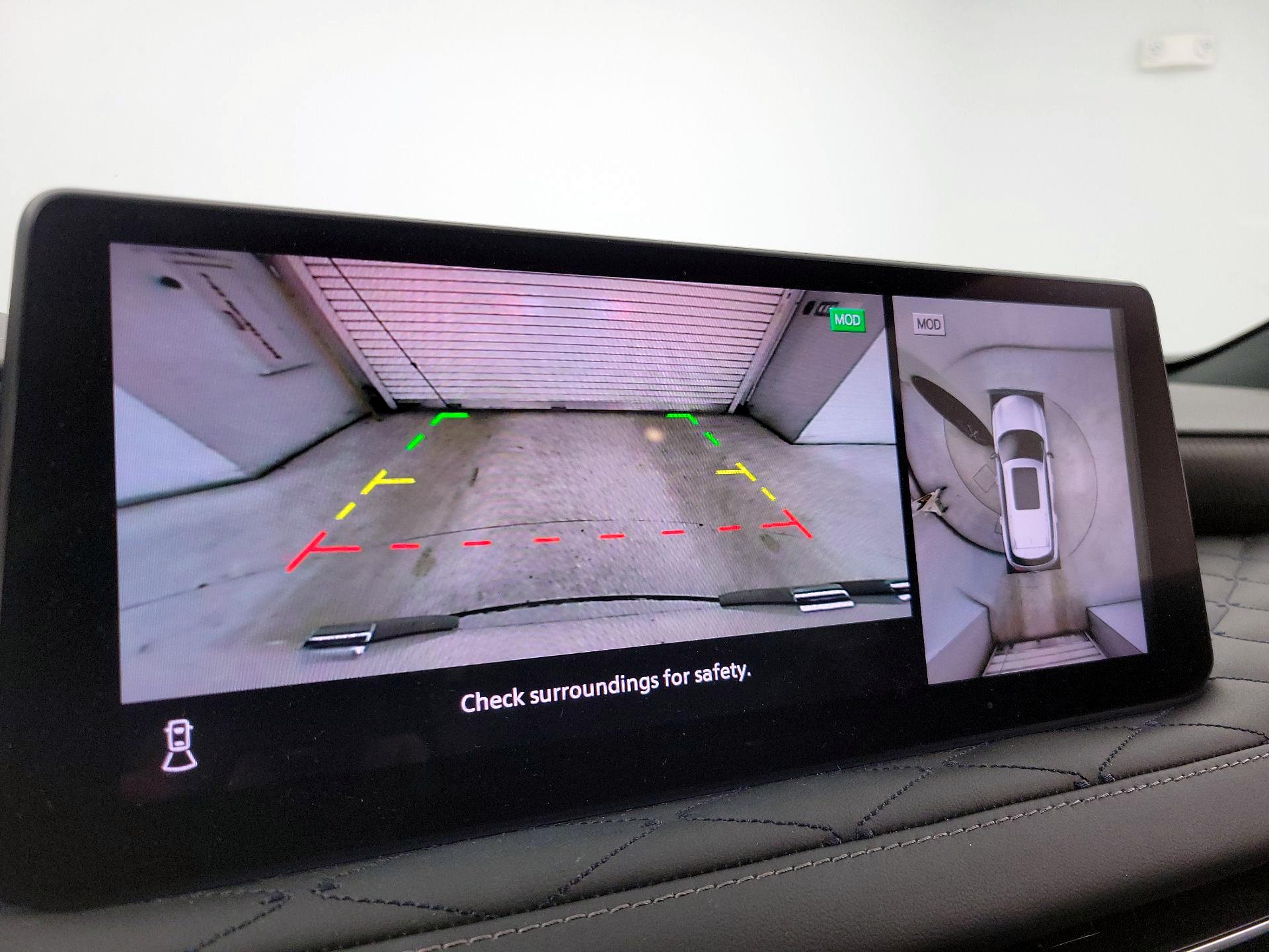 Thumbnail: 2024 INFINITI QX60 - 15