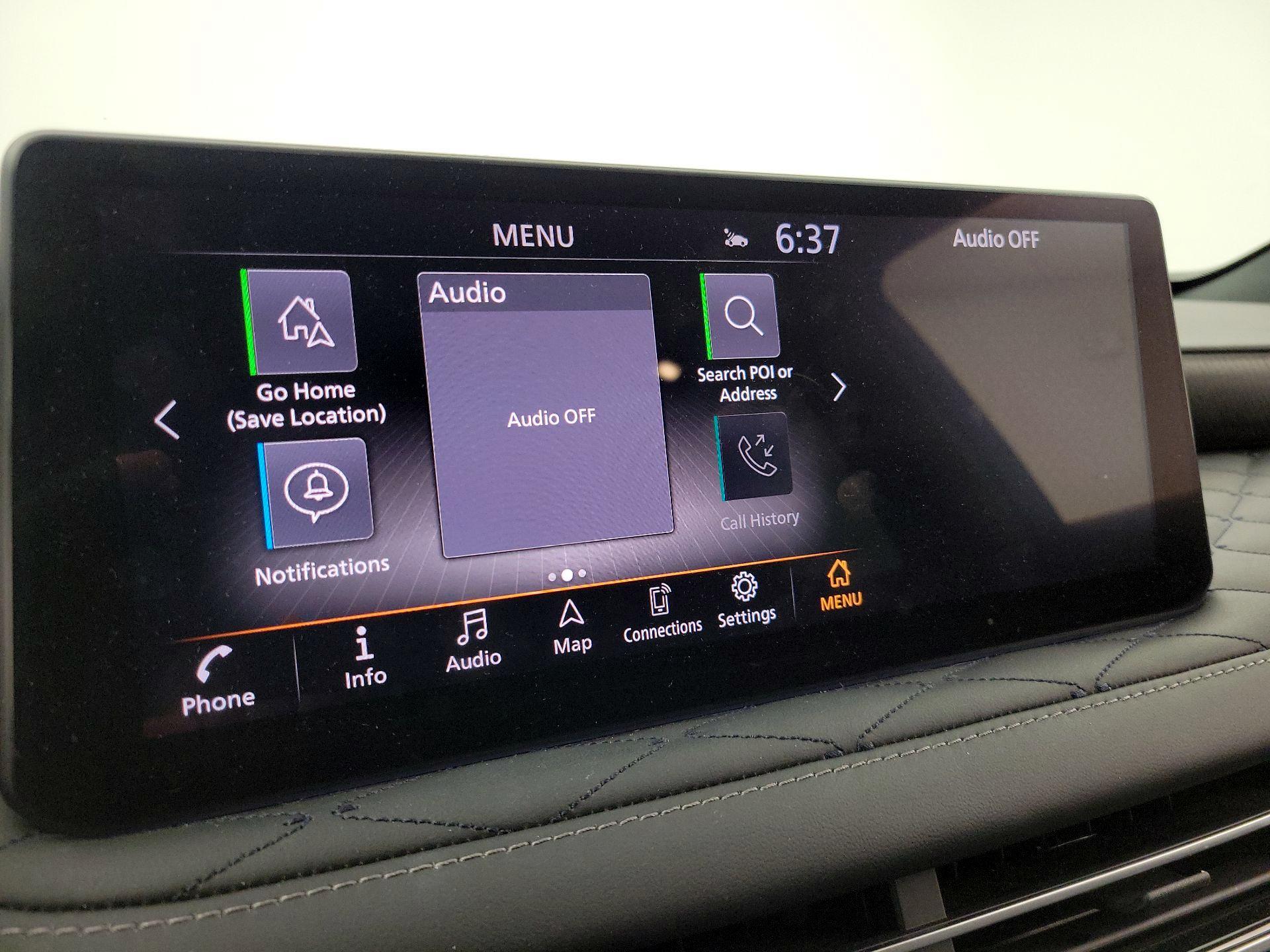 Thumbnail: 2024 INFINITI QX60 - 16