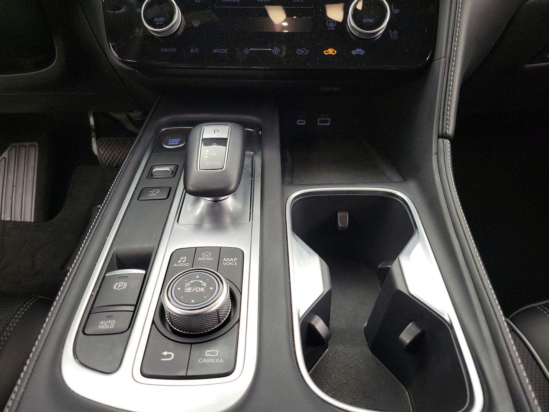 Thumbnail: 2024 INFINITI QX60 - 18