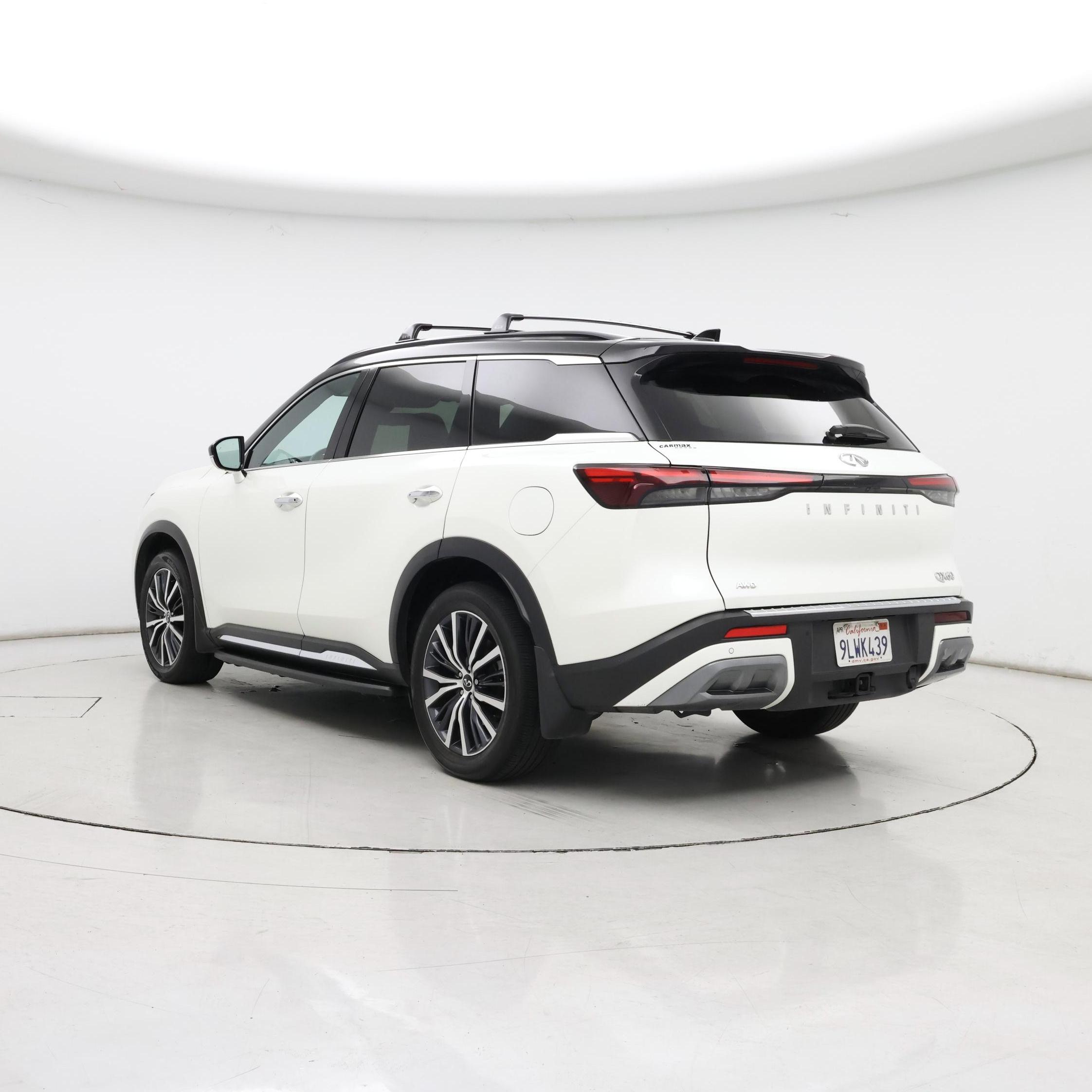 Thumbnail: 2024 INFINITI QX60 - 2