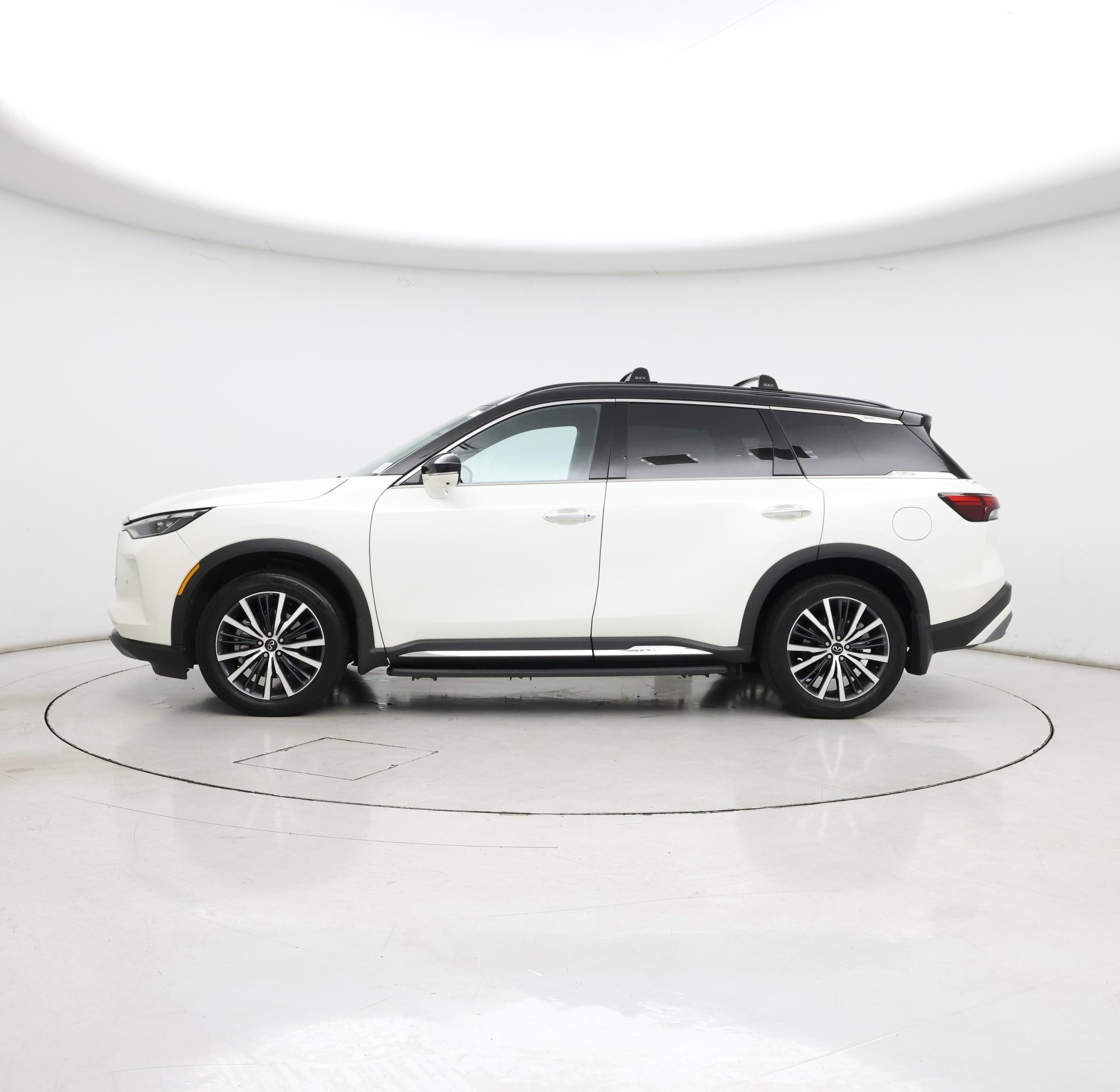 Thumbnail: 2024 INFINITI QX60 - 3