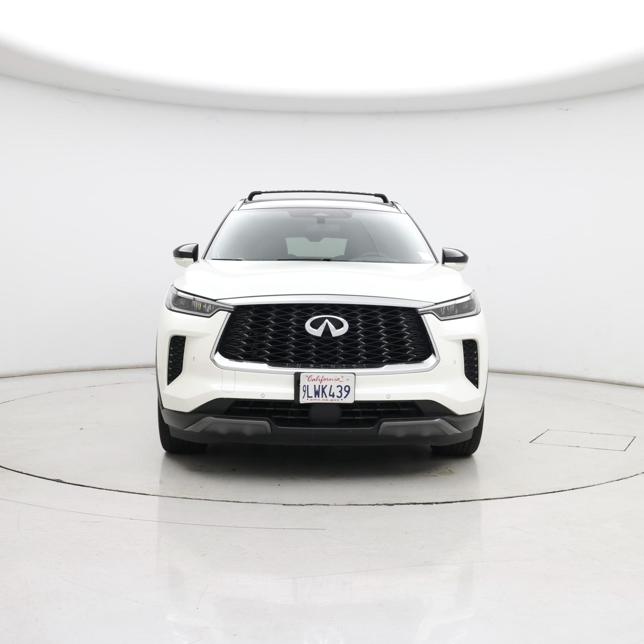 Thumbnail: 2024 INFINITI QX60 - 5