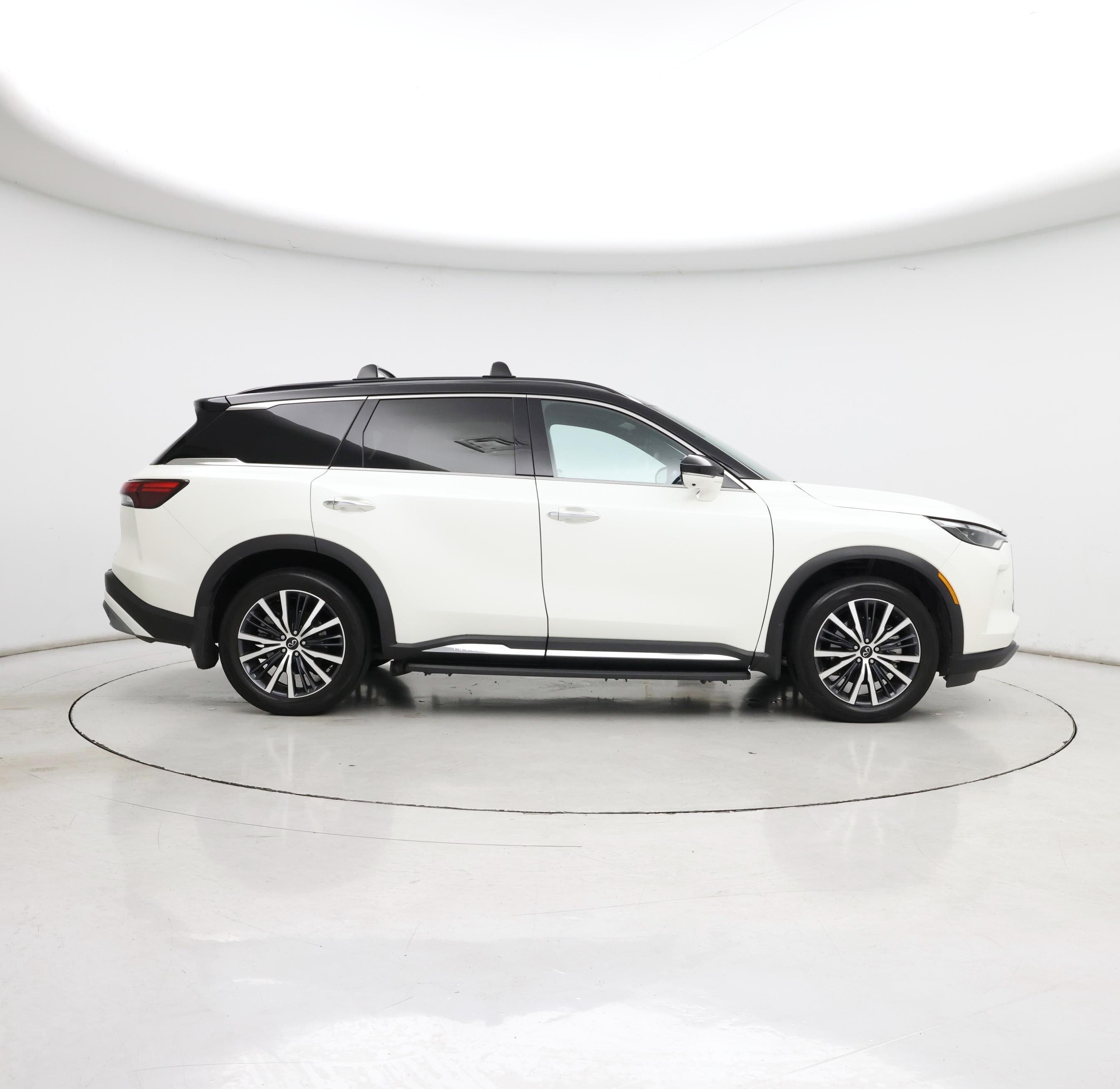 Thumbnail: 2024 INFINITI QX60 - 7