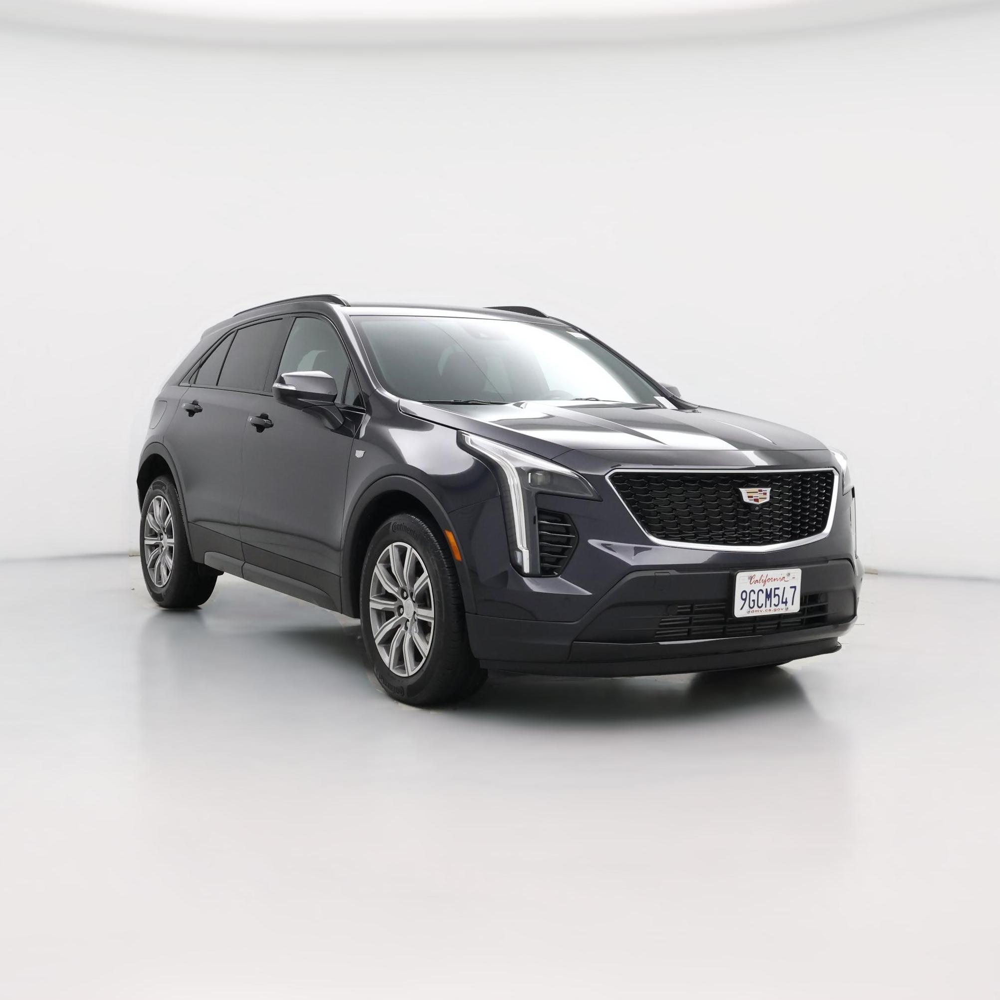 Thumbnail: 2023 Cadillac XT4 - 1