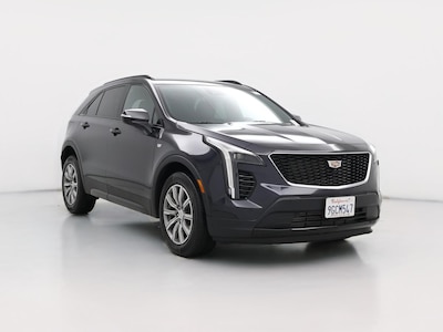 2023 Cadillac XT4 Sport