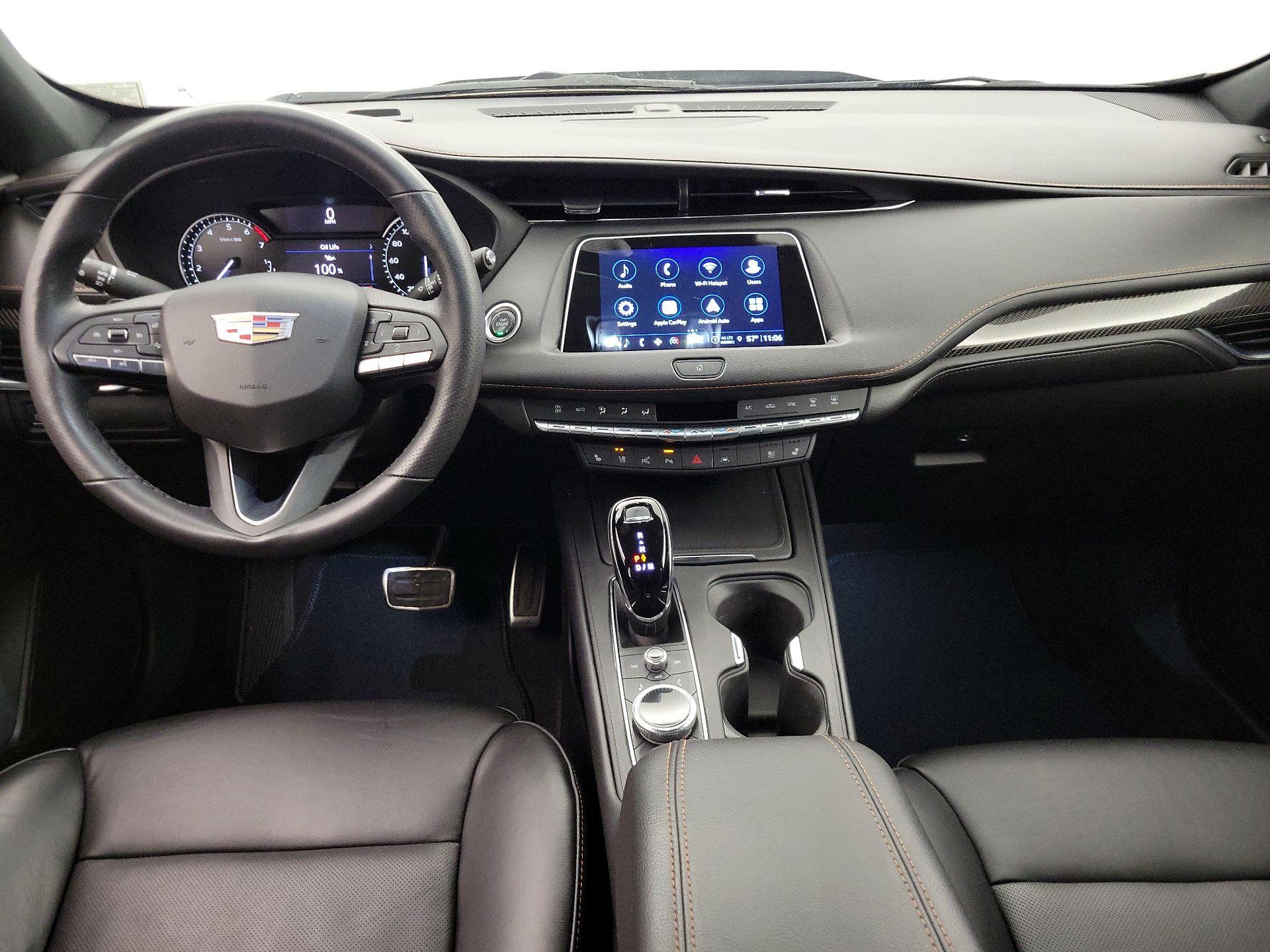 Thumbnail: 2023 Cadillac XT4 - 9