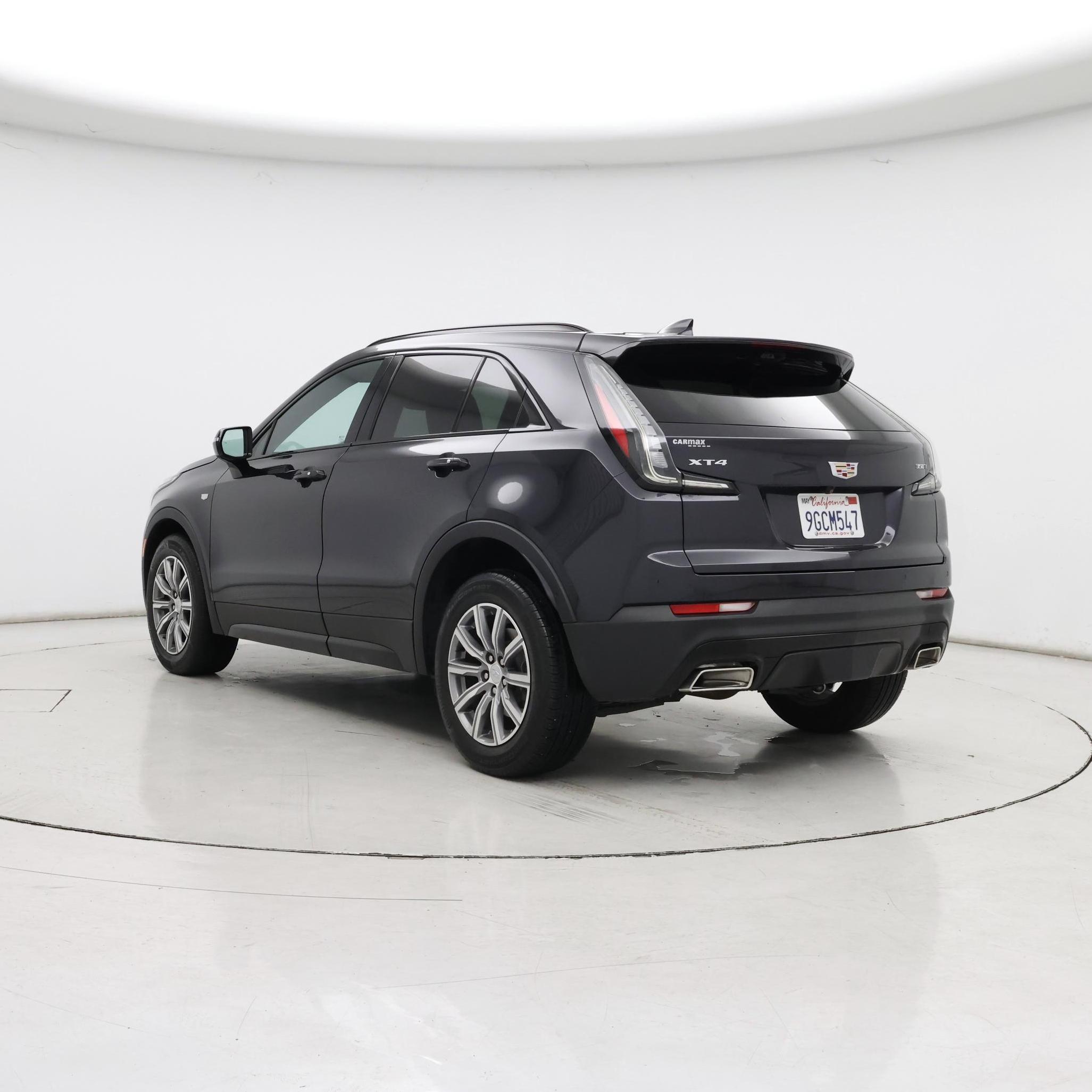 Thumbnail: 2023 Cadillac XT4 - 2