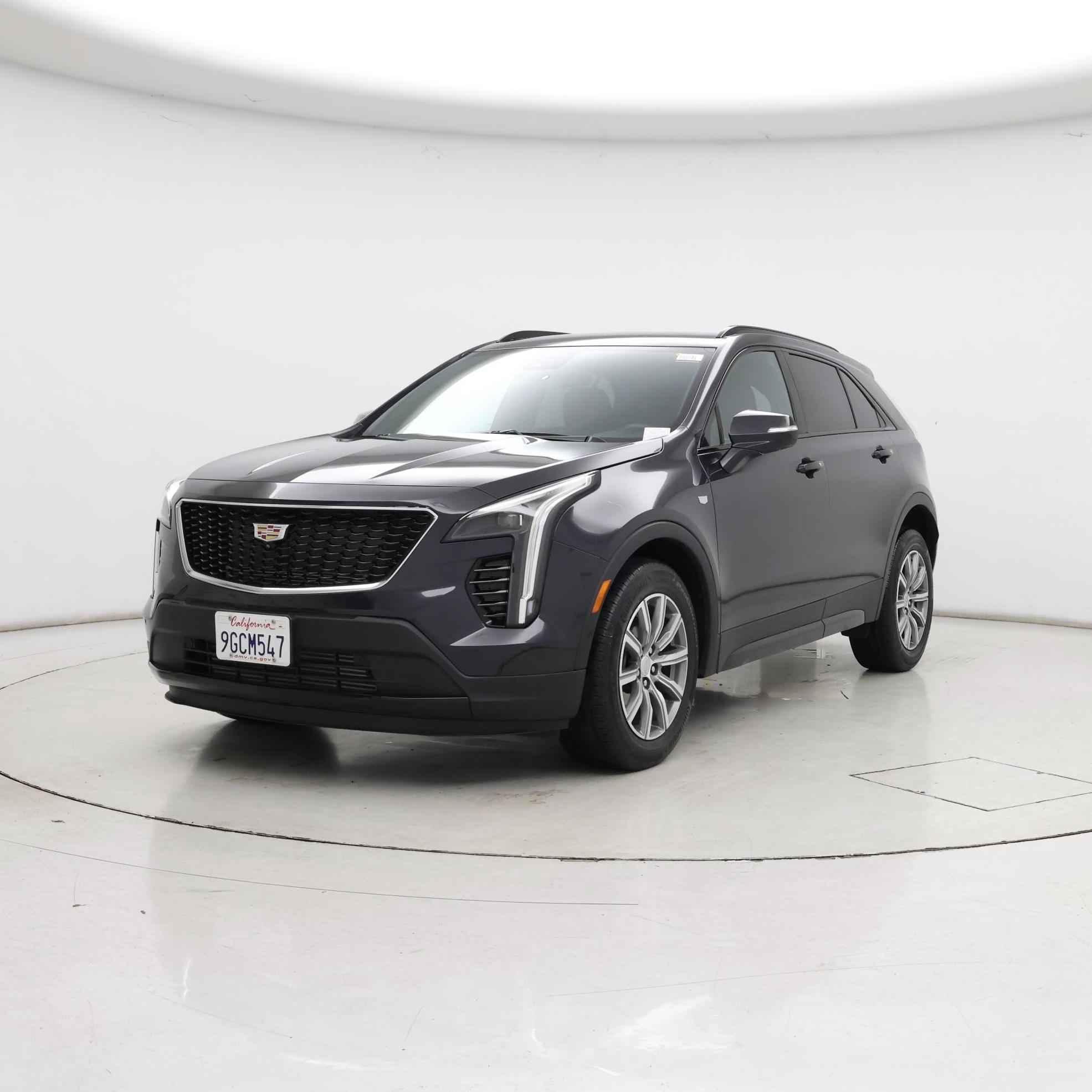 Thumbnail: 2023 Cadillac XT4 - 4