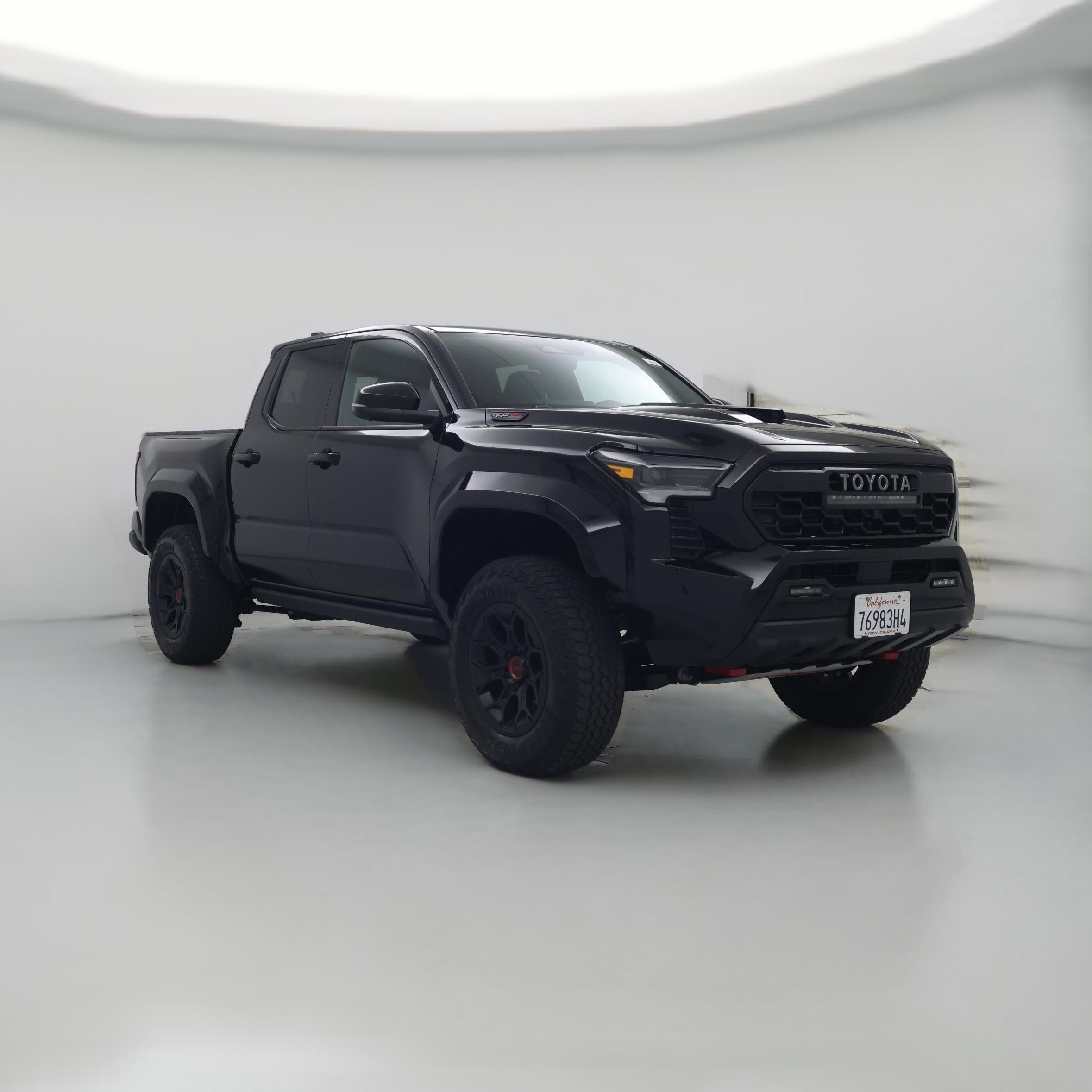 Thumbnail: 2025 Toyota Tacoma - 1