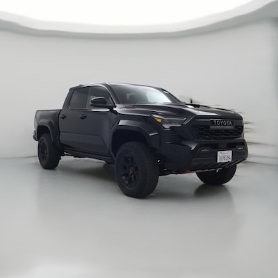 2025 Toyota Tacoma Hybrid TRD Pro