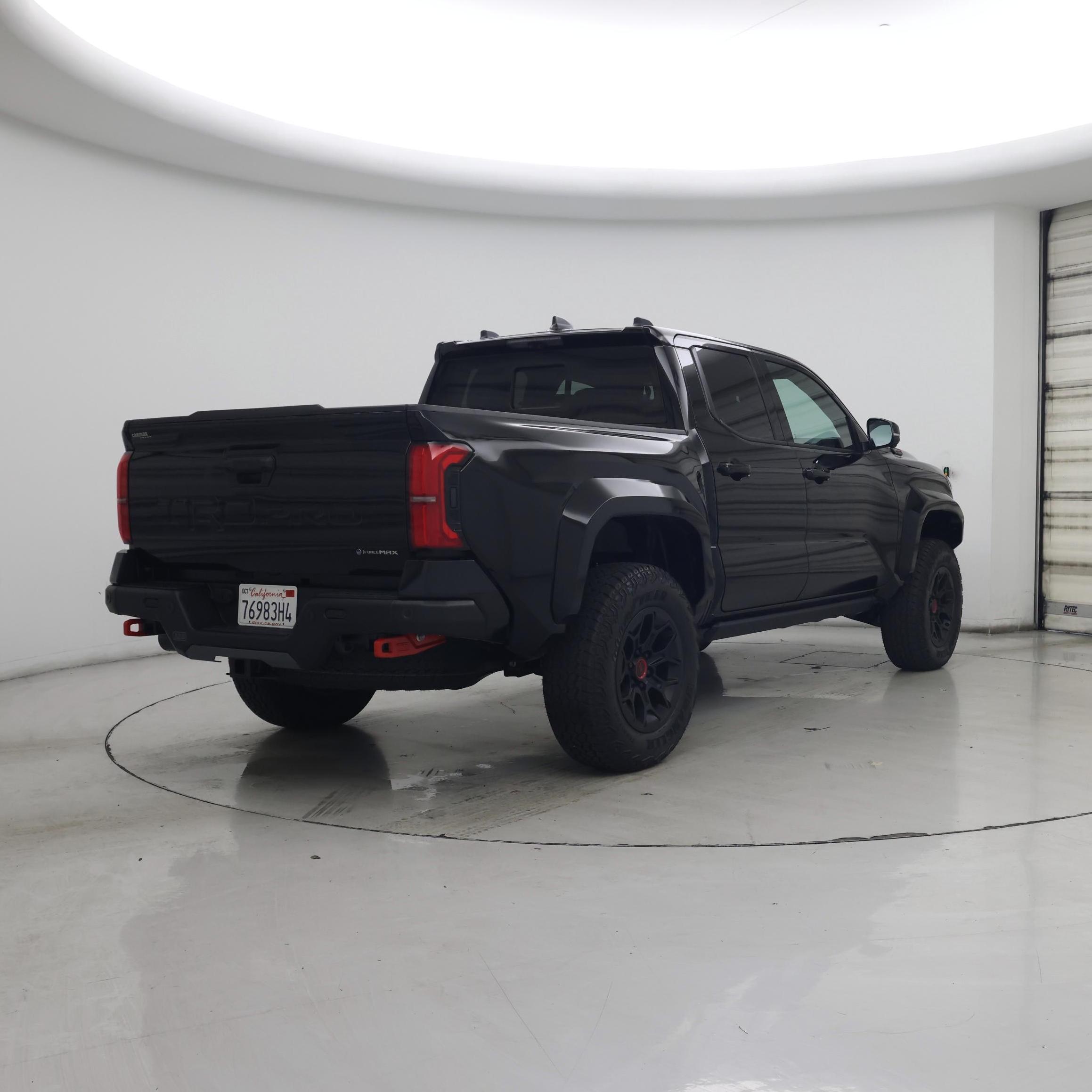 Thumbnail: 2025 Toyota Tacoma - 8