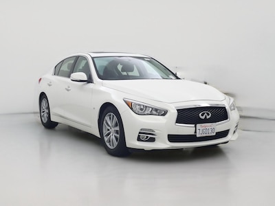 2015 Infiniti Q50 Premium