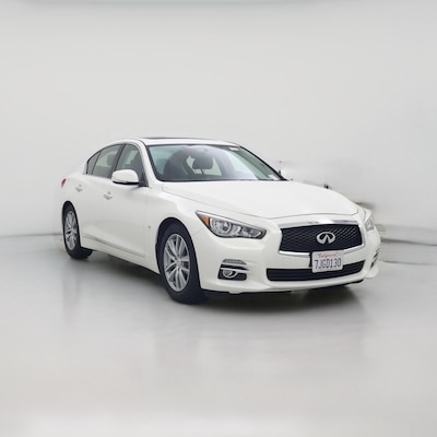 2015 Infiniti Q50 Premium