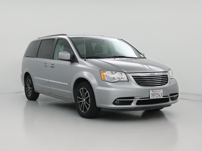 2016 Chrysler Town & Country Touring -
                  Roseville, CA