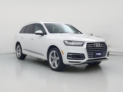 2019 Audi Q7 Prestige