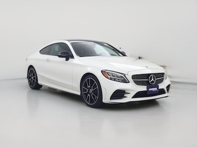 2019 Mercedes-Benz C300