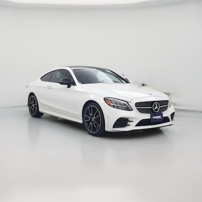2019 Mercedes-Benz C300