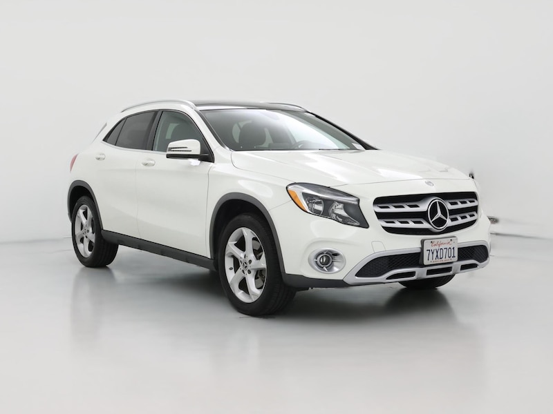 2018 Mercedes-Benz GLA 250 -
                  Fairfield, CA
